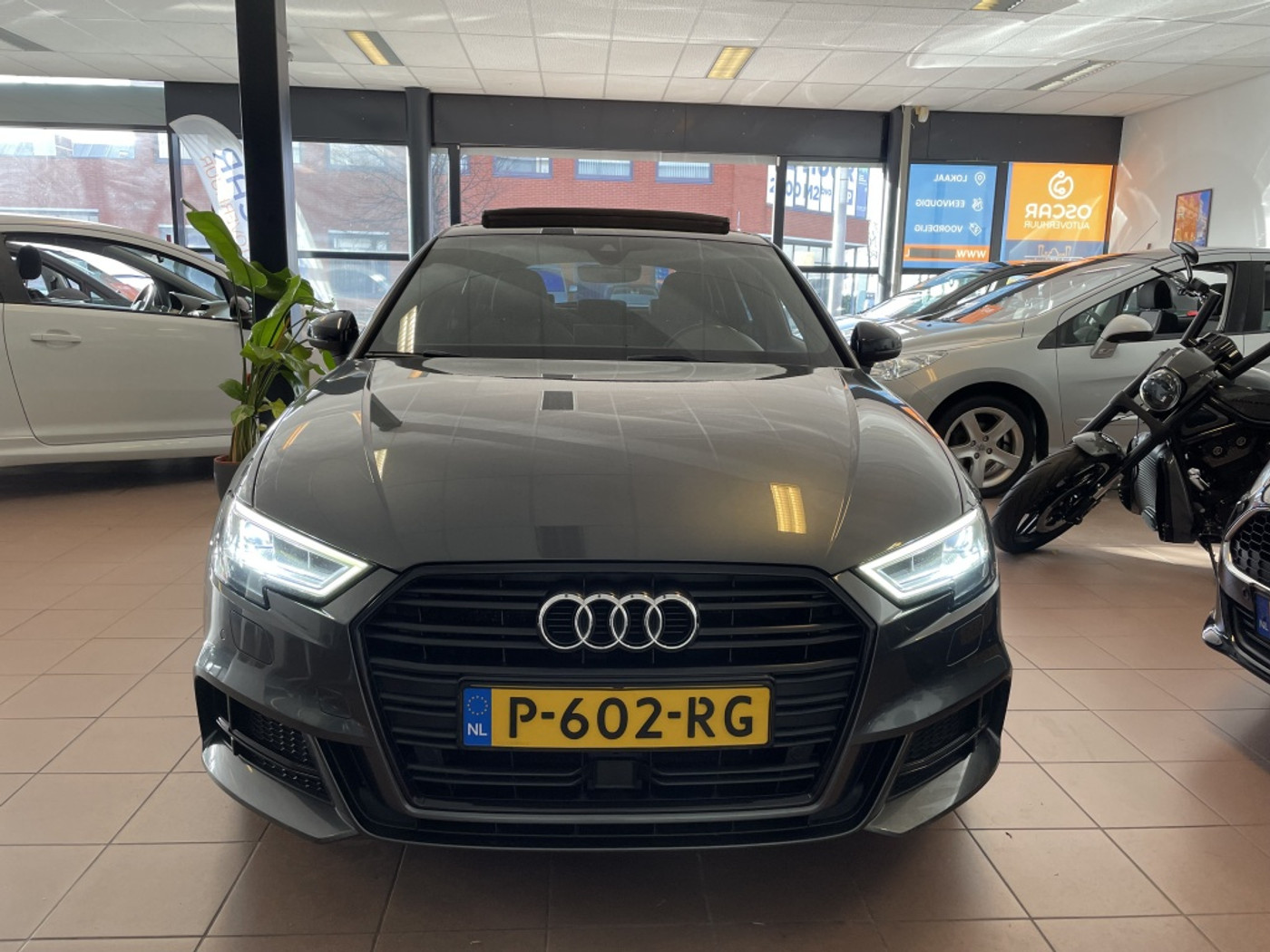 Foto van Audi A3 Sportback