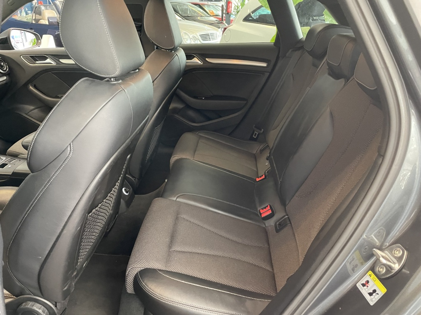 Foto van Audi A3 Sportback