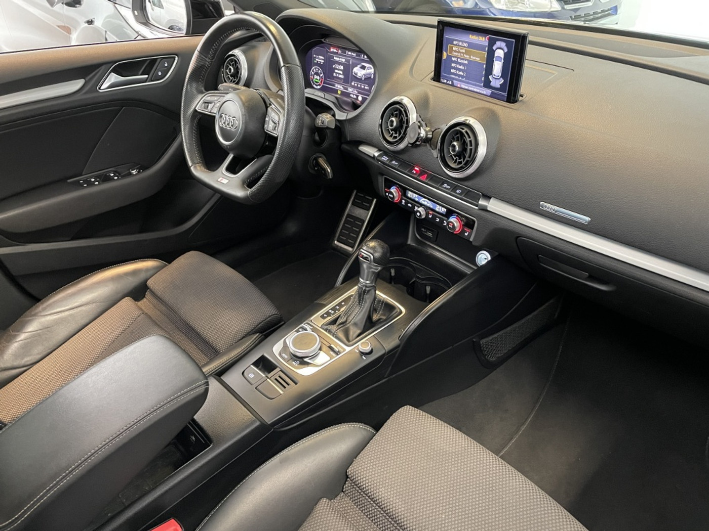 Foto van Audi A3 Sportback