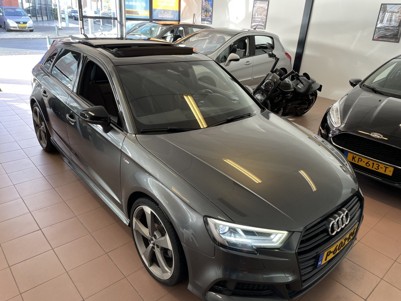 Foto van Audi A3 Sportback