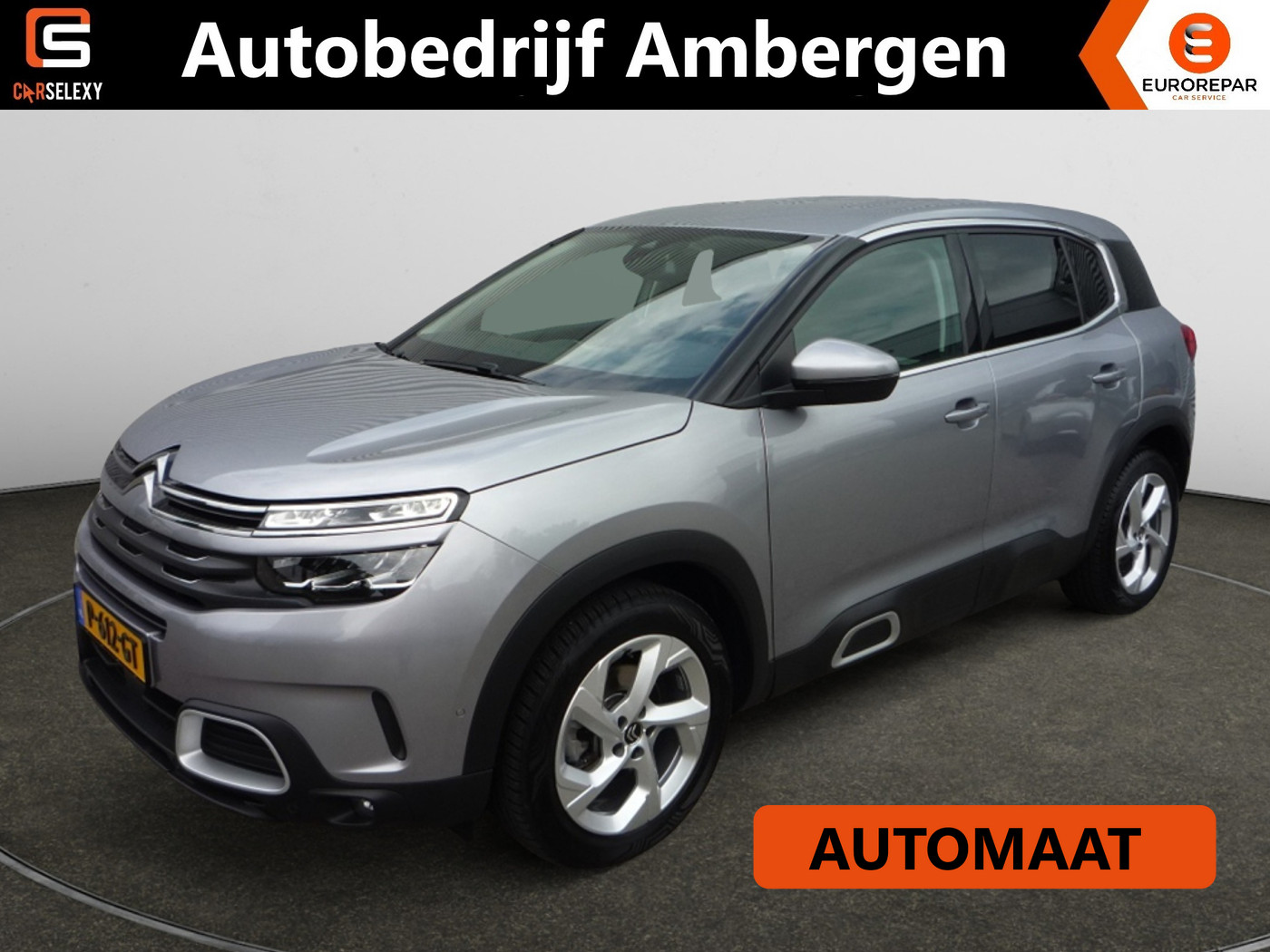 Foto van Citroen C5 Aircross