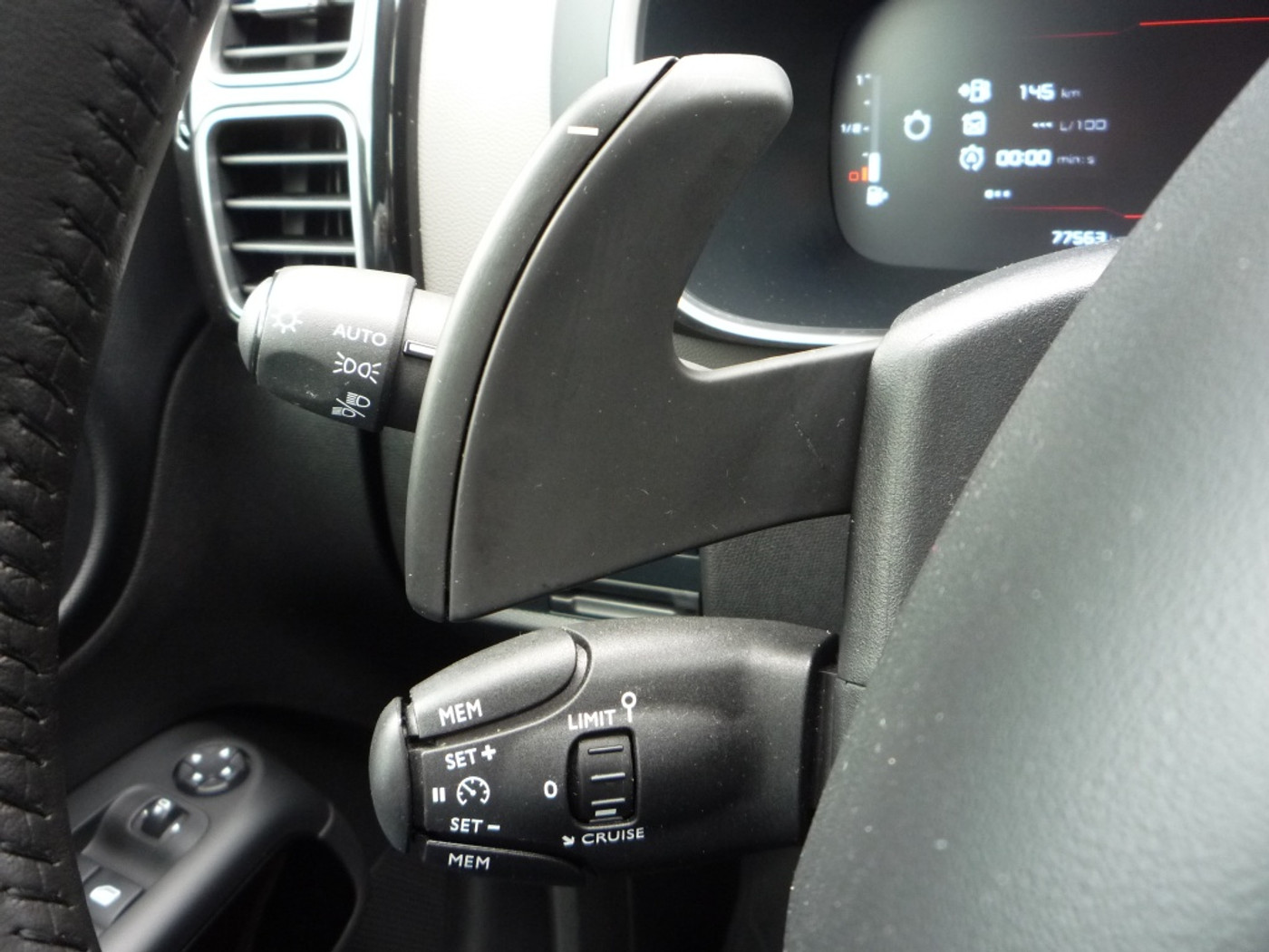 Foto van Citroen C5 Aircross