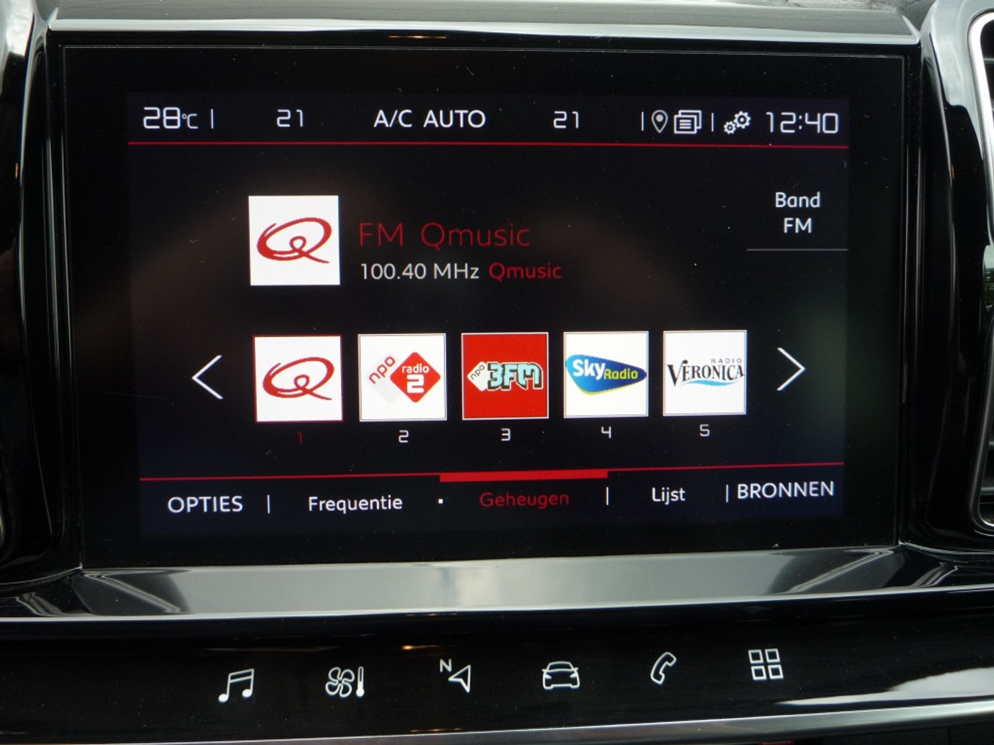 Foto van Citroen C5 Aircross