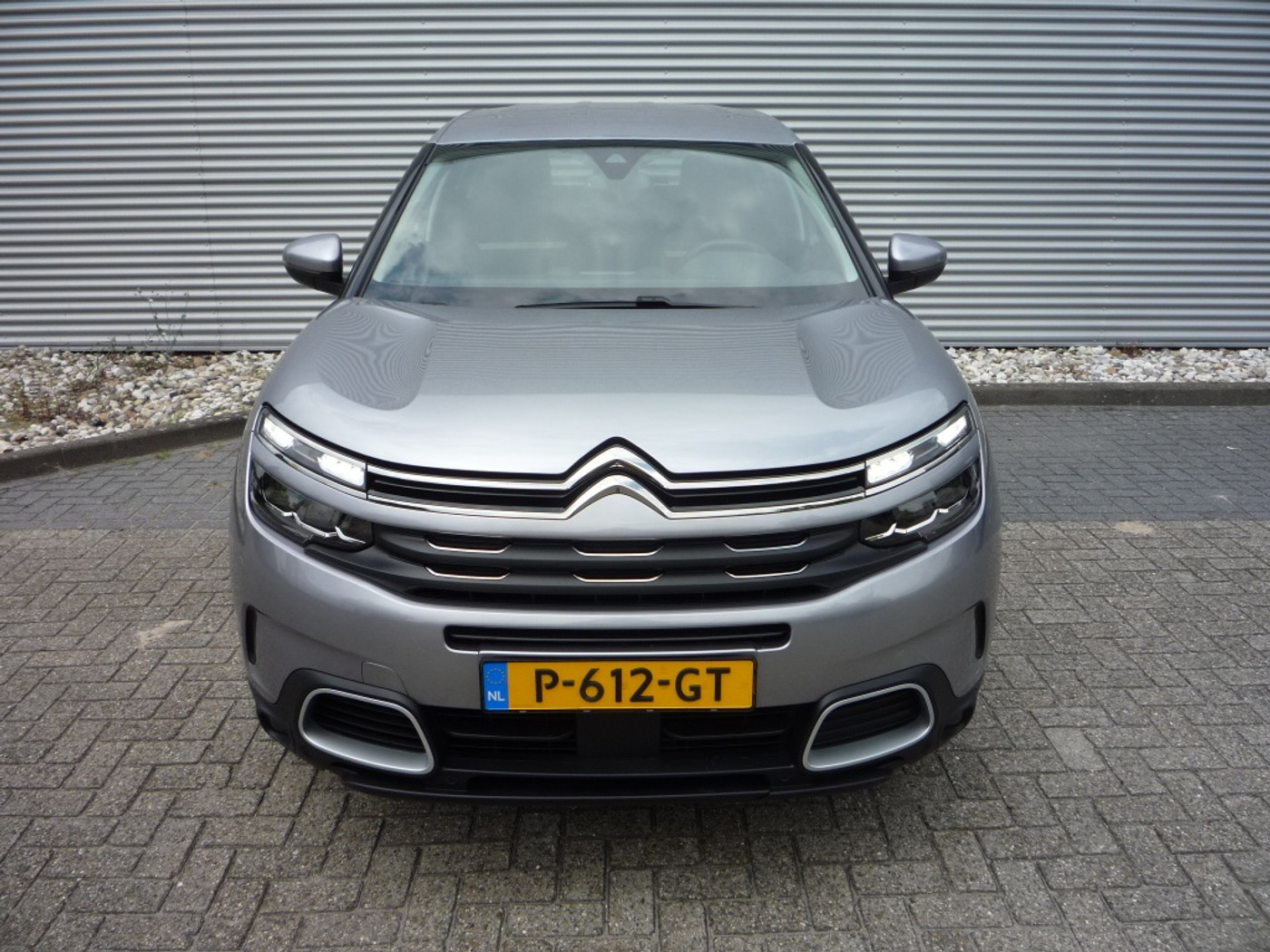 Foto van Citroen C5 Aircross