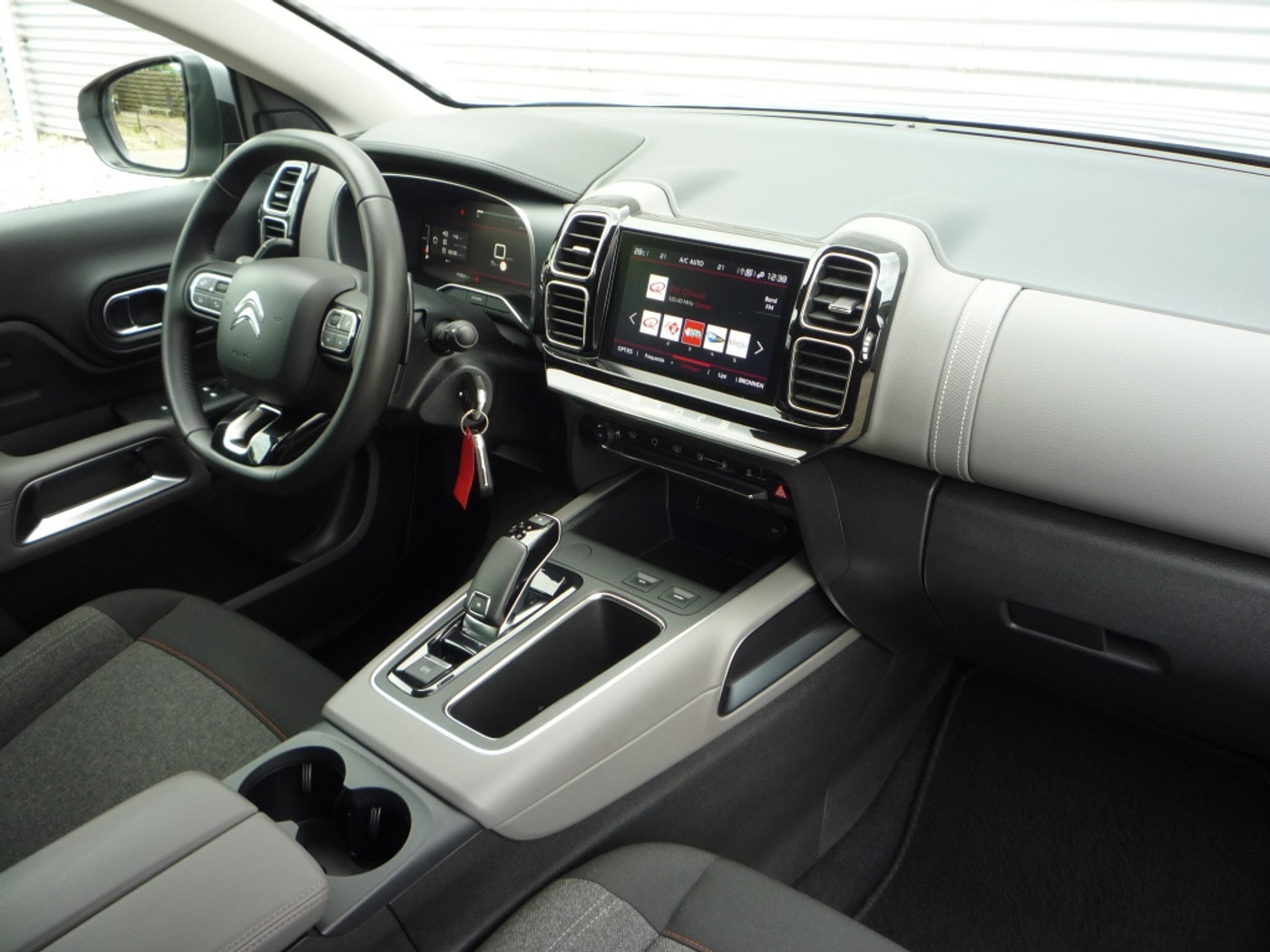 Foto van Citroen C5 Aircross