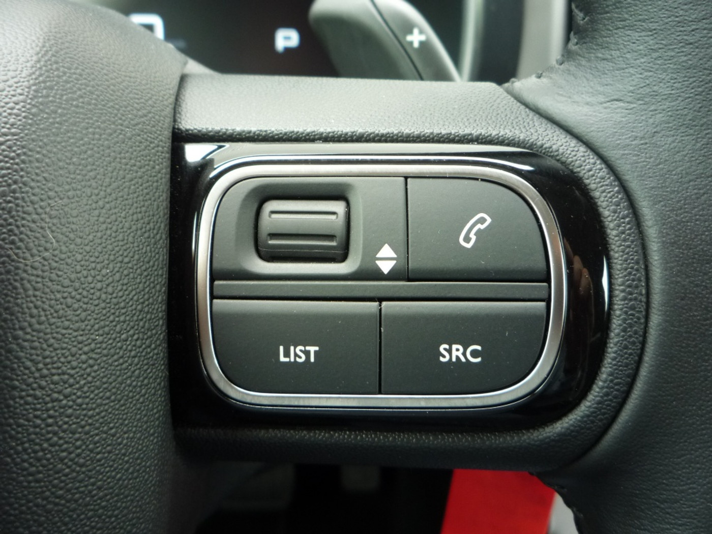 Foto van Citroen C5 Aircross