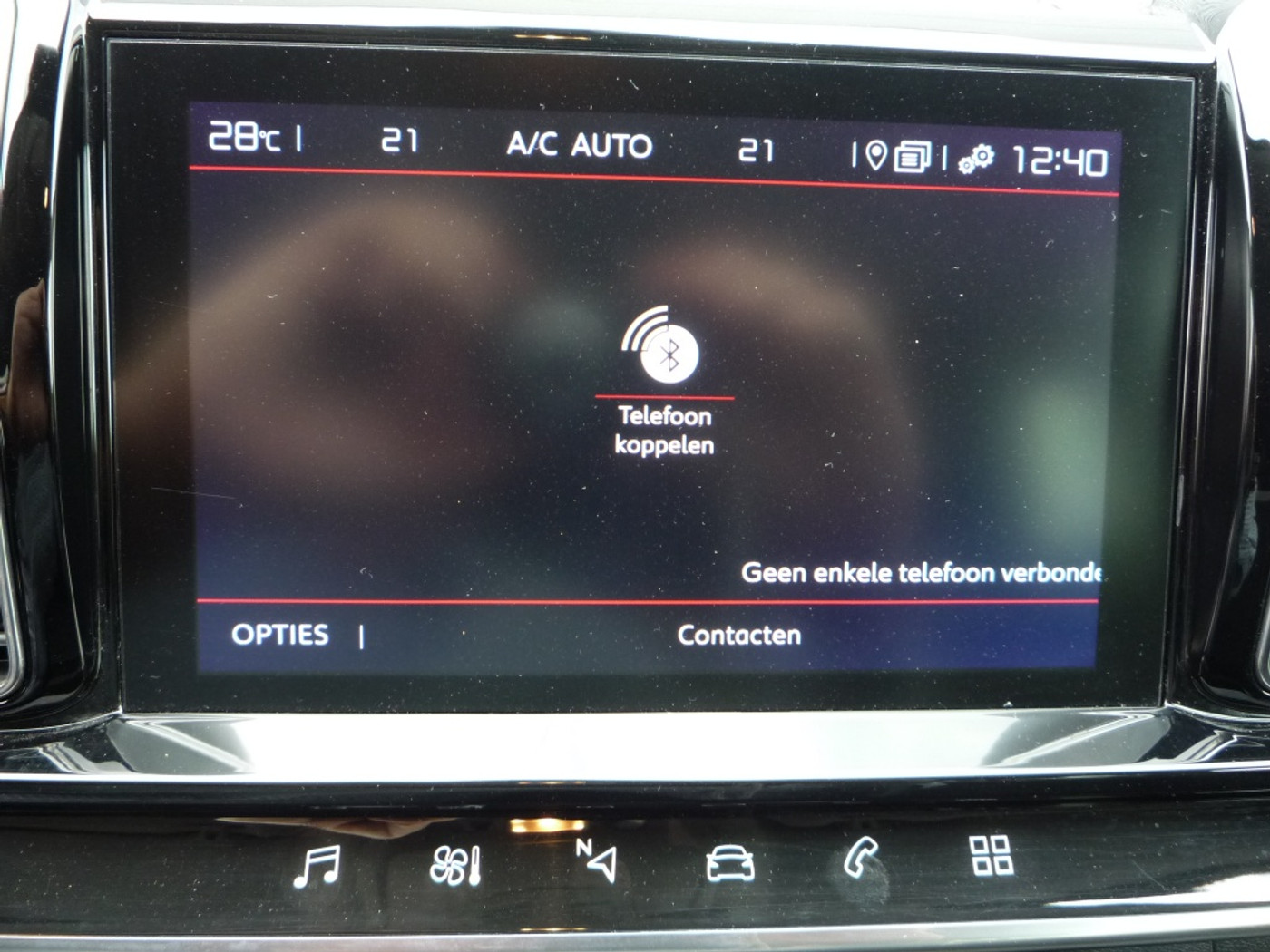 Foto van Citroen C5 Aircross
