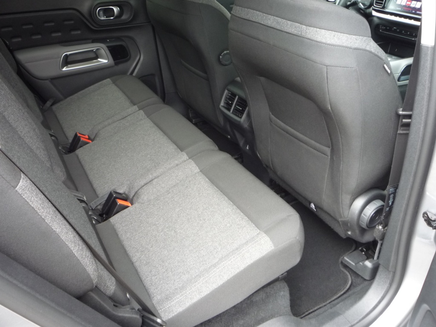 Foto van Citroen C5 Aircross