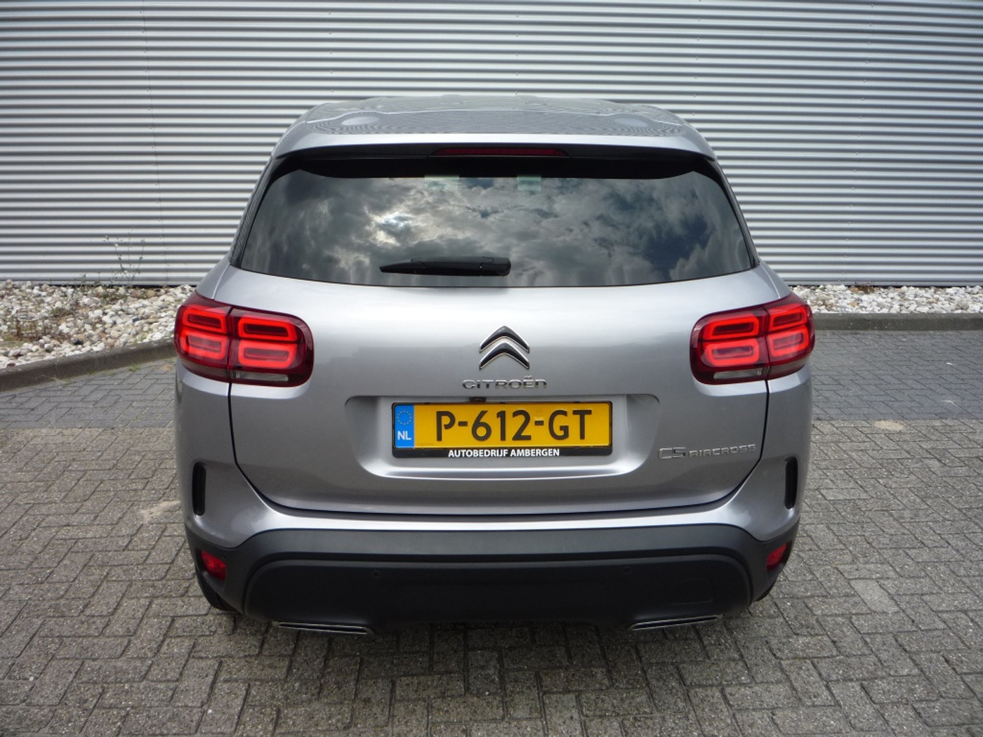 Foto van Citroen C5 Aircross