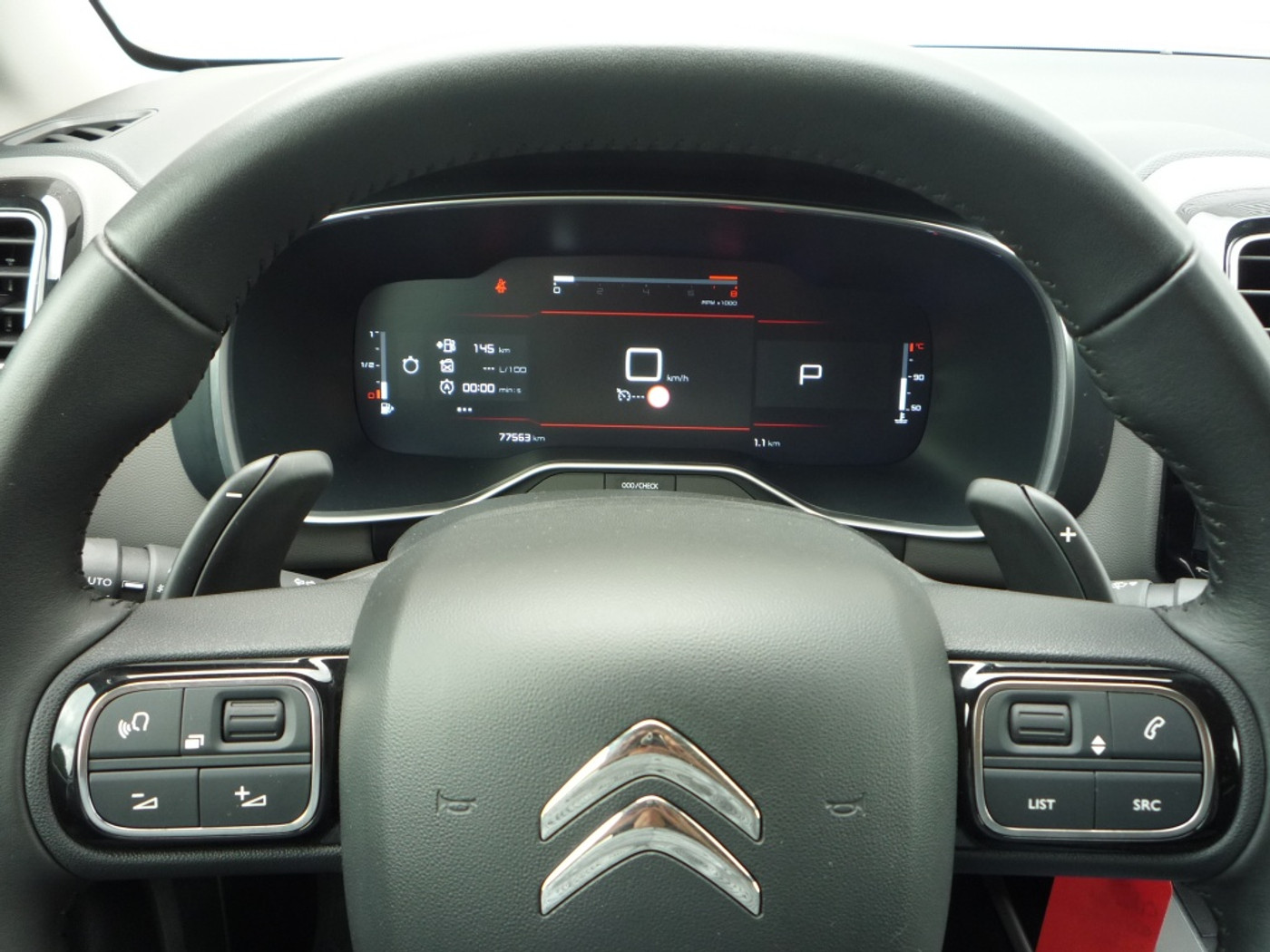 Foto van Citroen C5 Aircross