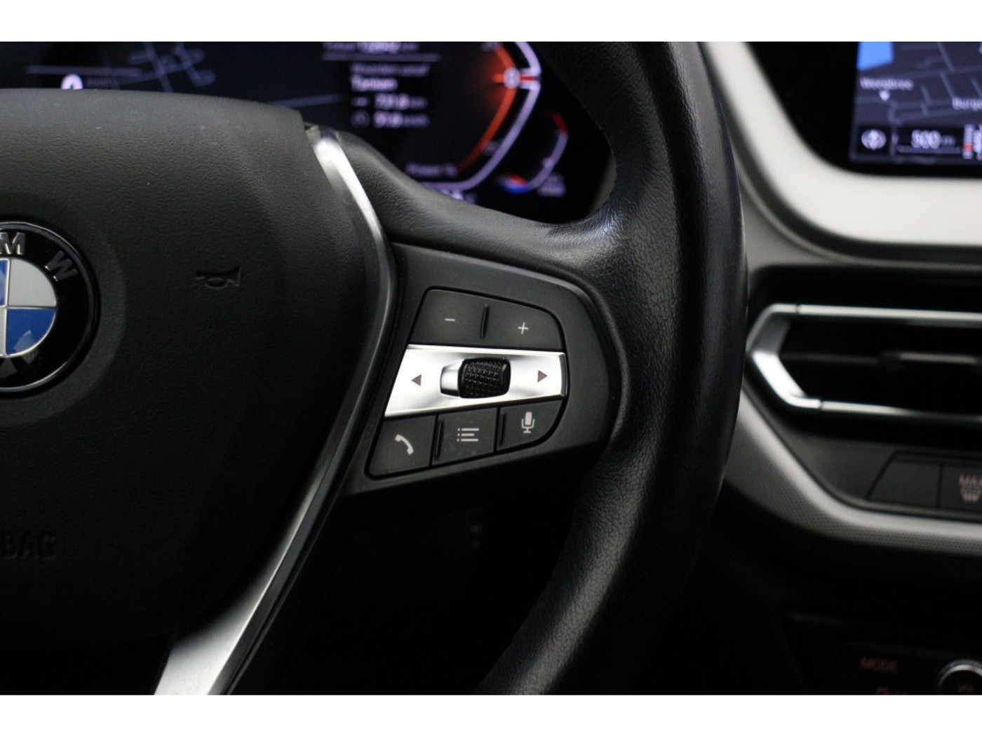 Foto van BMW 116d