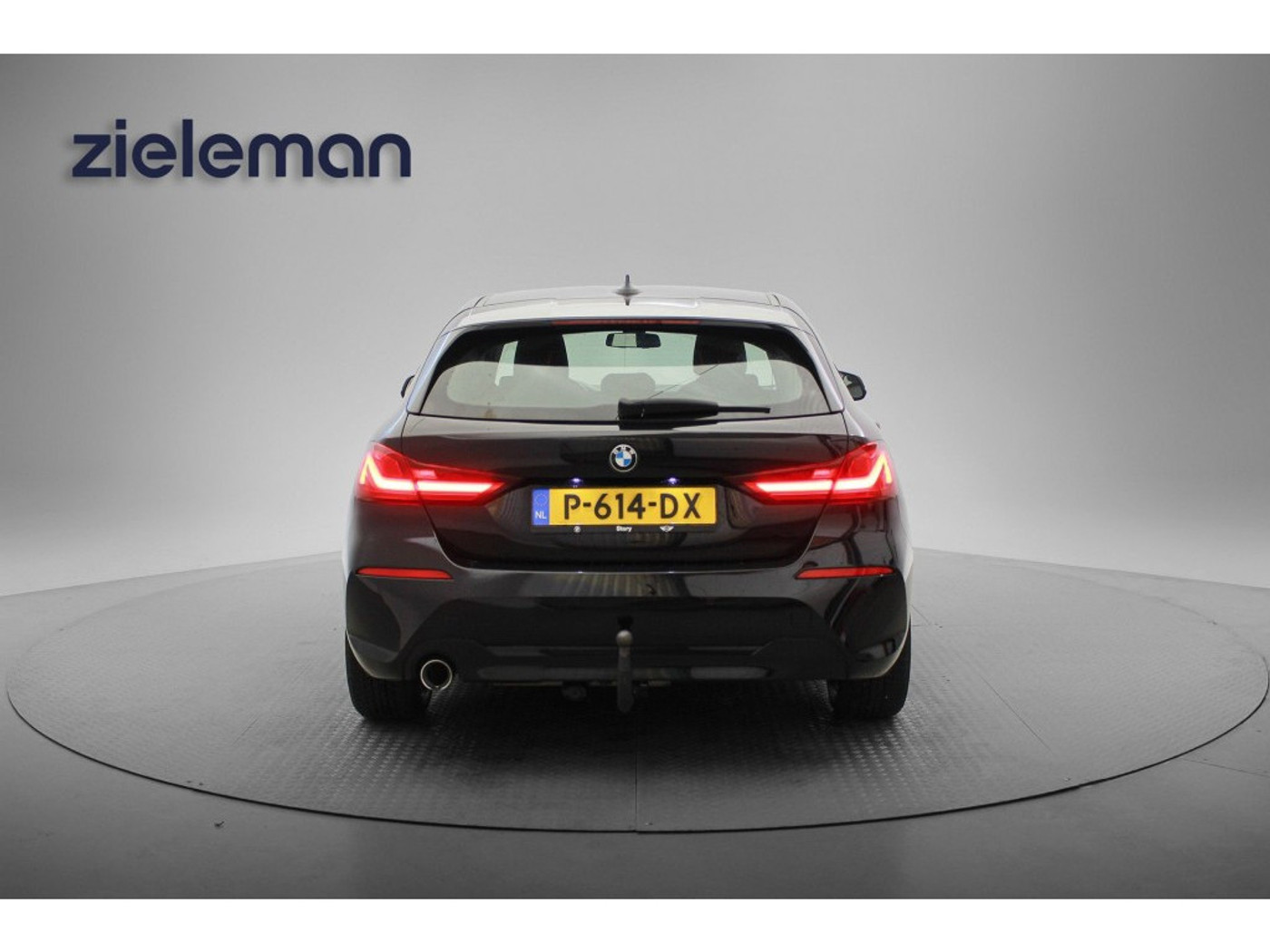 Foto van BMW 116d