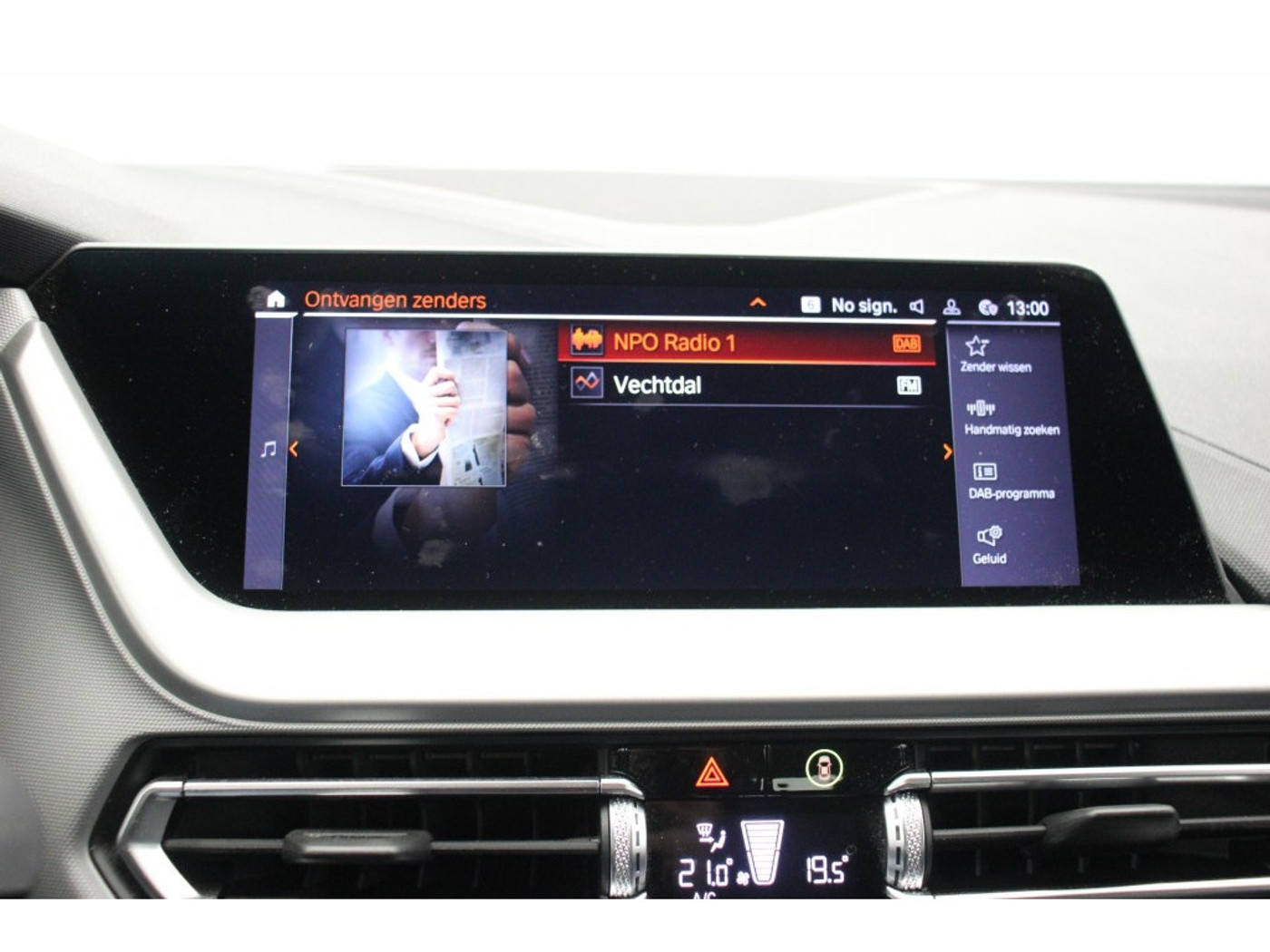 Foto van BMW 116d