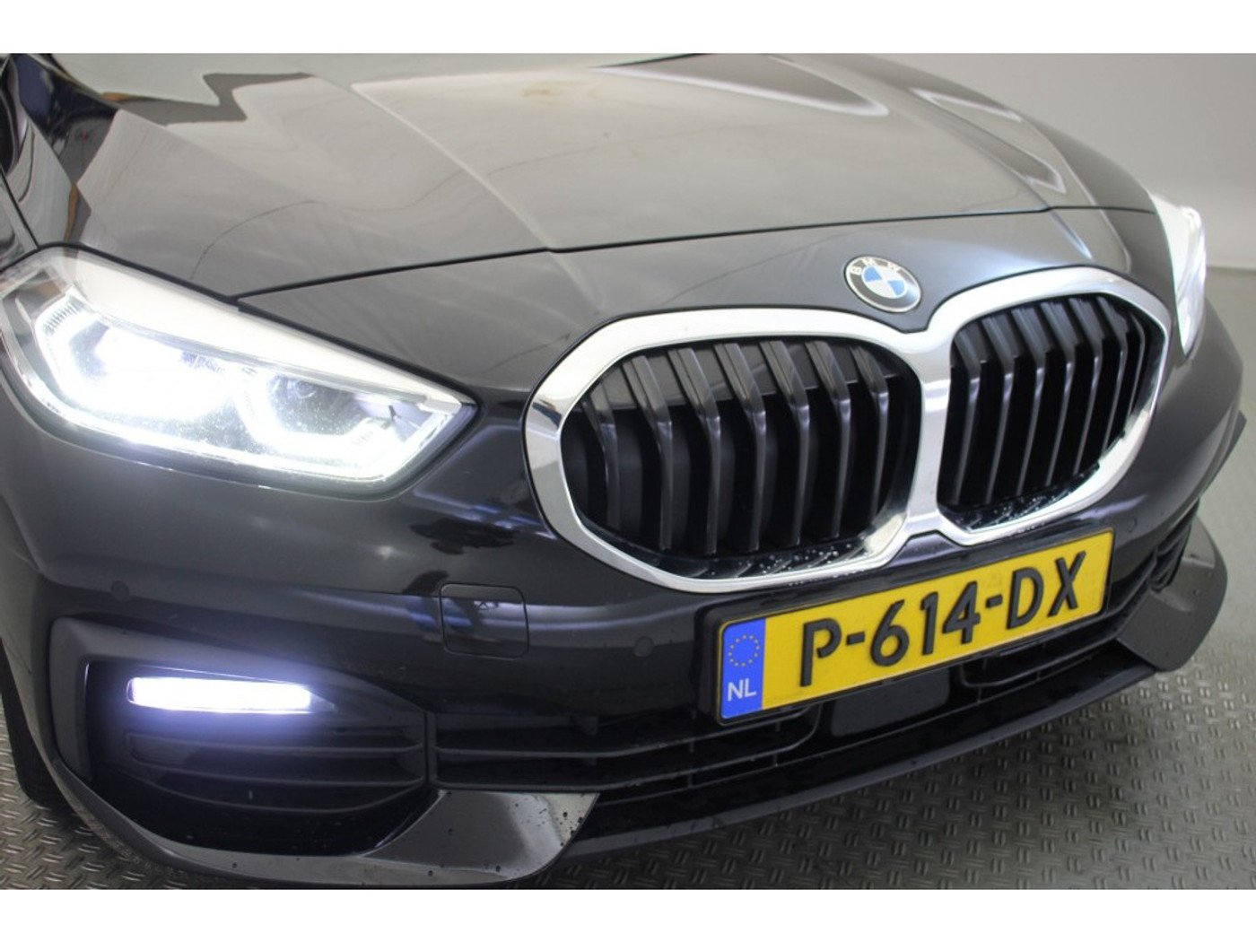 Foto van BMW 116d