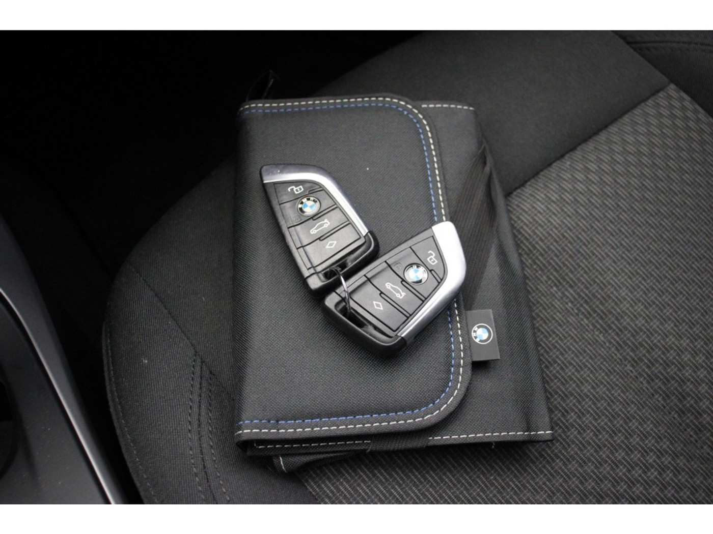 Foto van BMW 116d