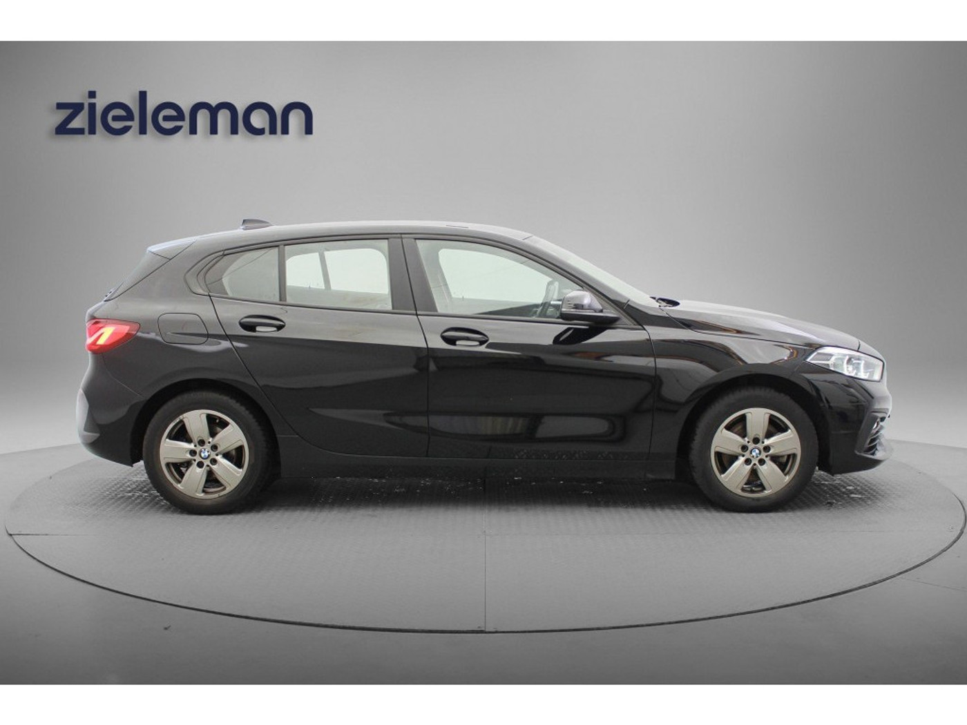 Foto van BMW 116d