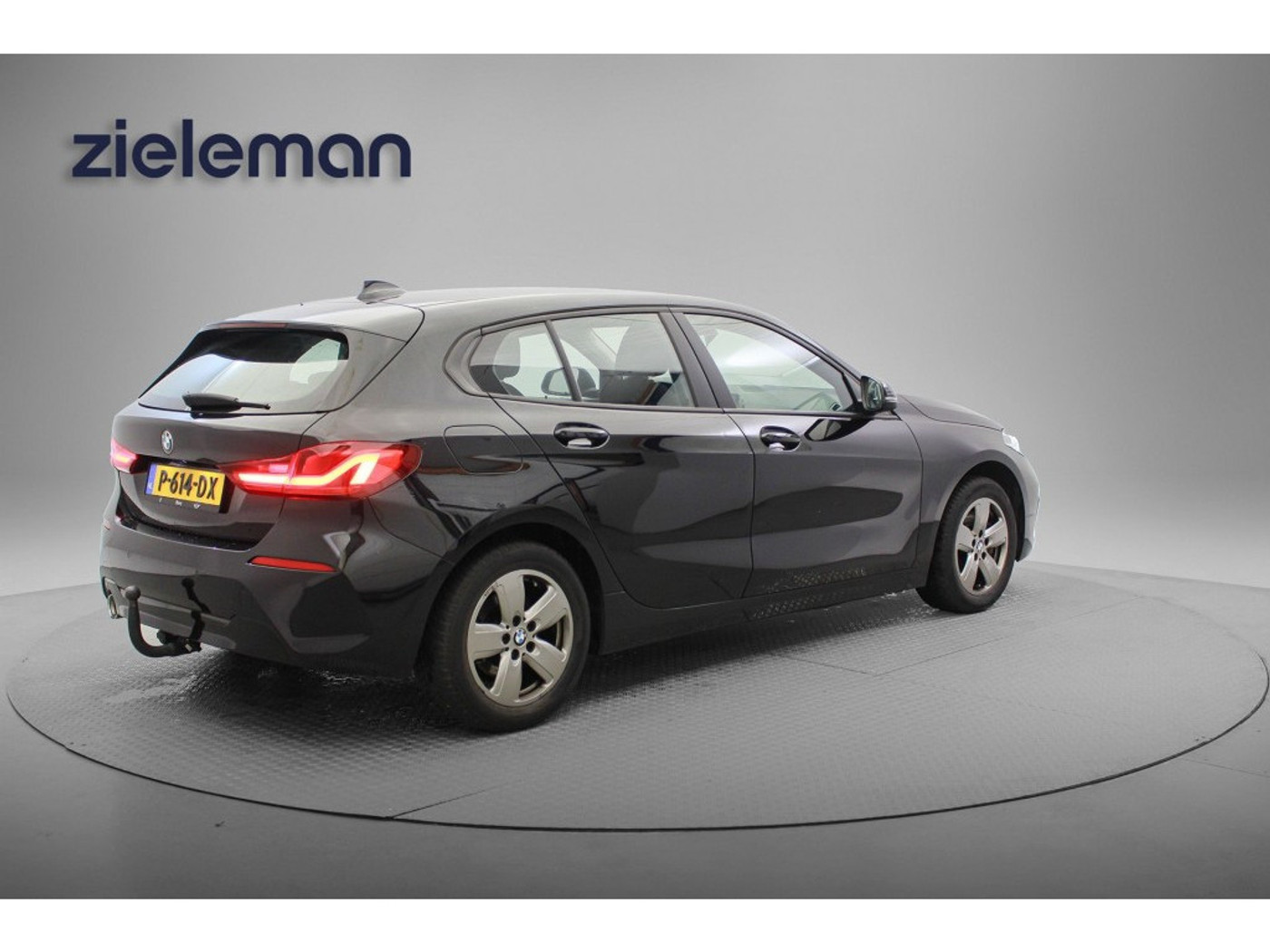 Foto van BMW 116d