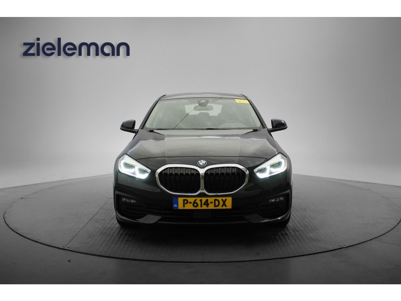 Foto van BMW 116d