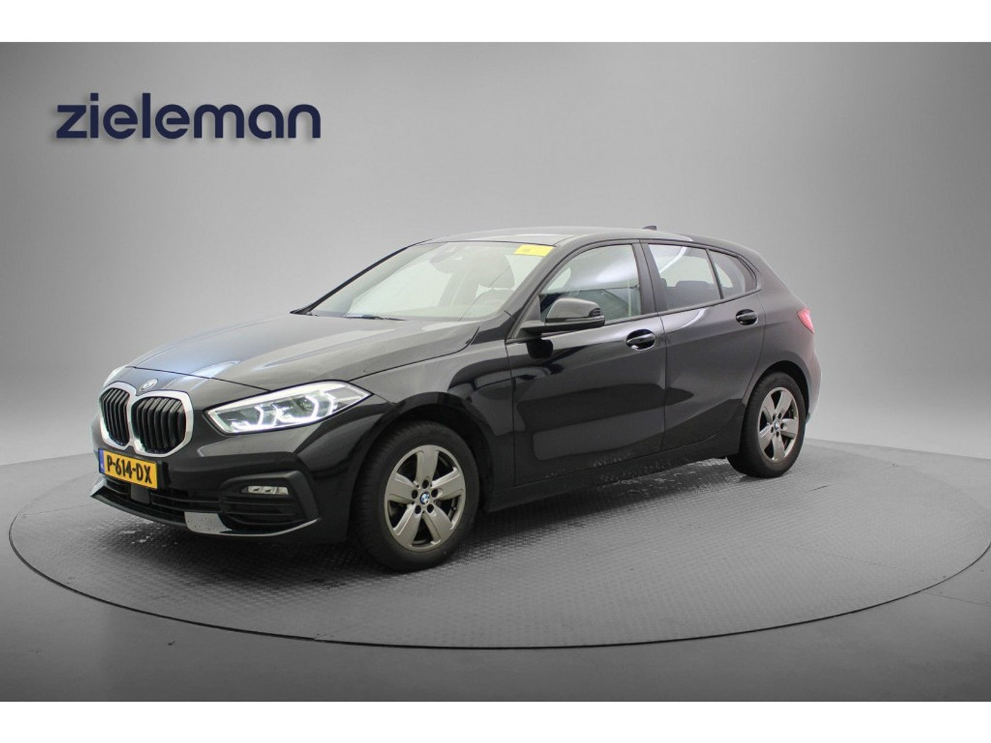 Foto van BMW 116d