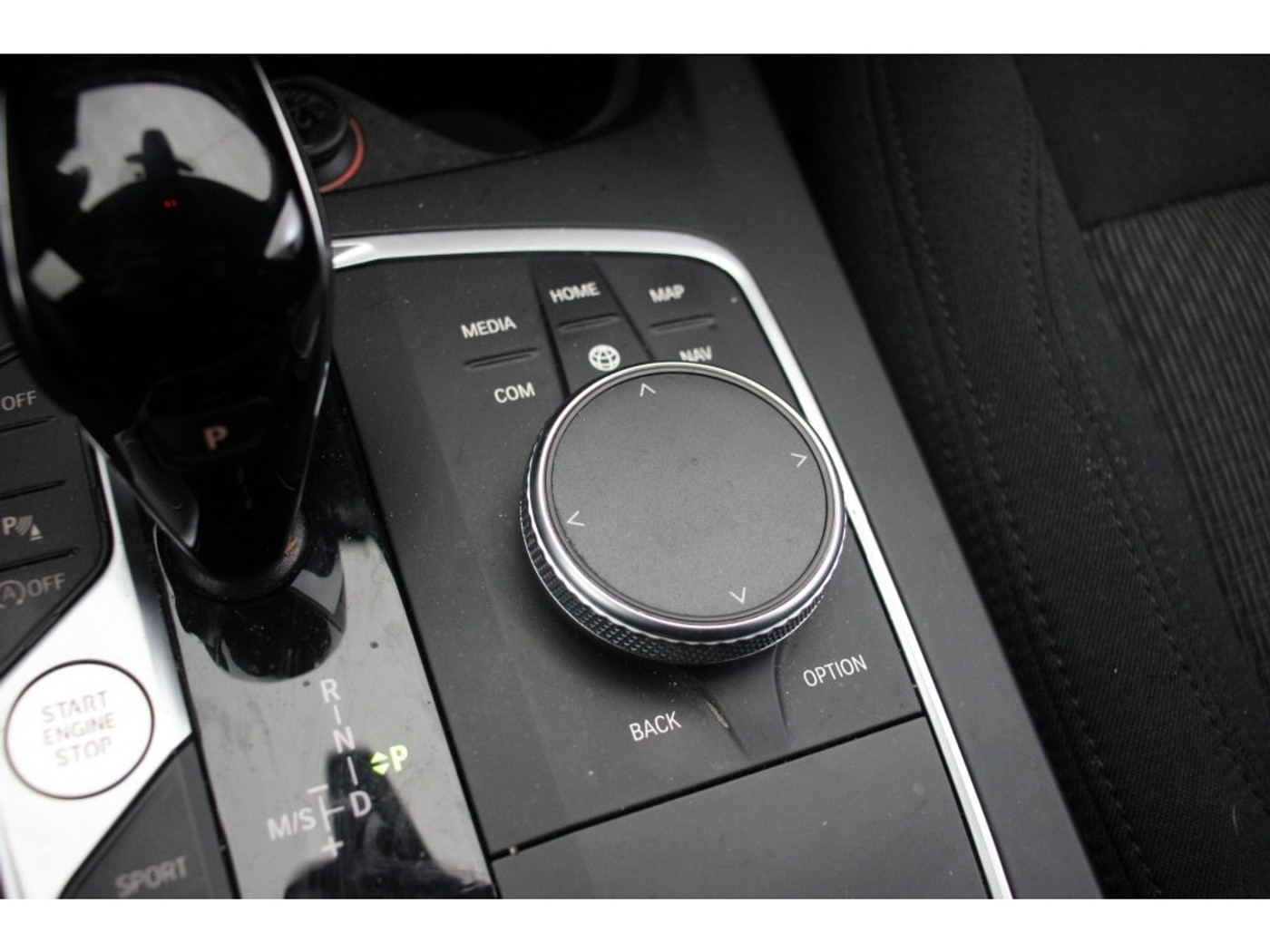 Foto van BMW 116d