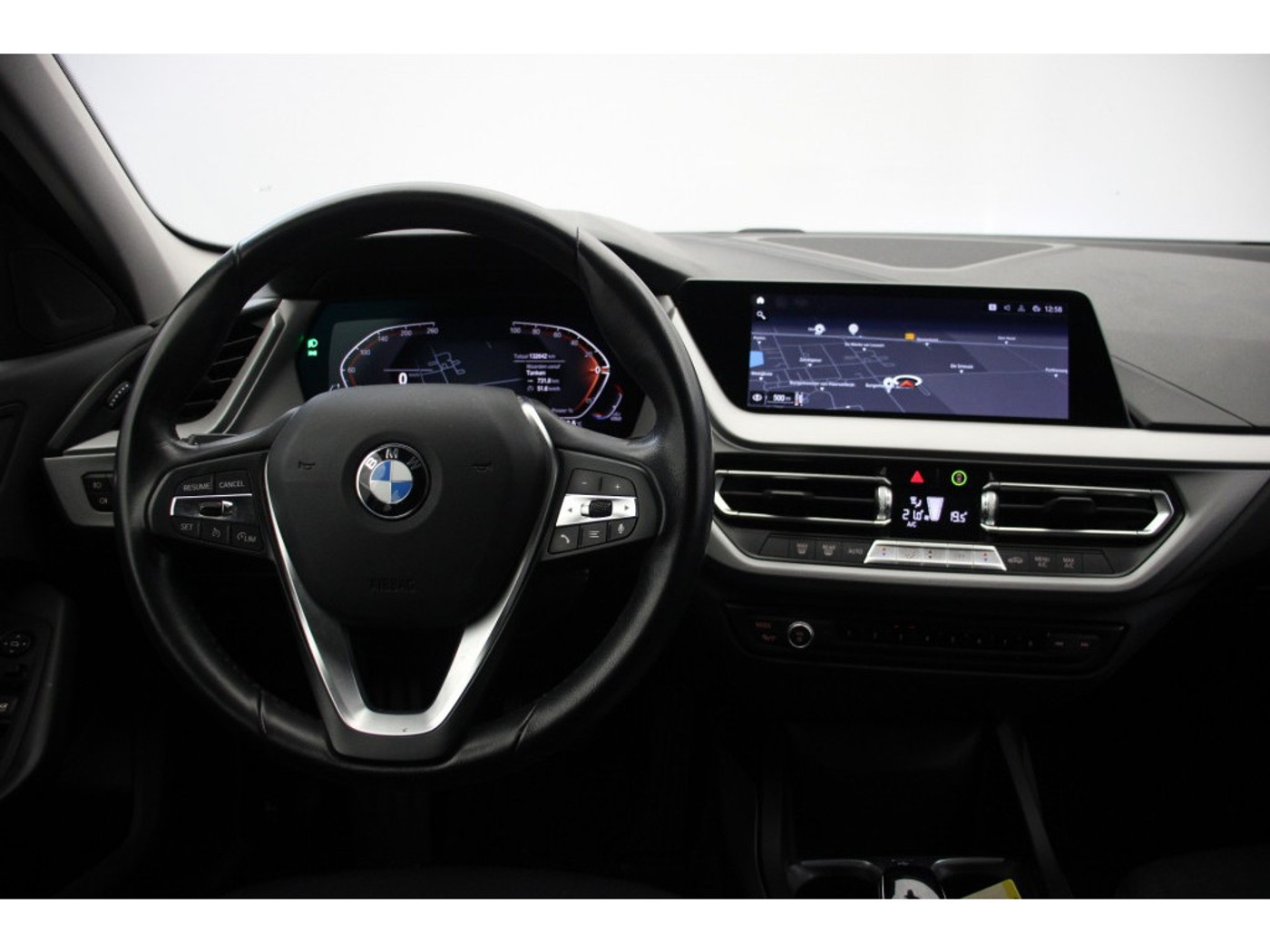 Foto van BMW 116d