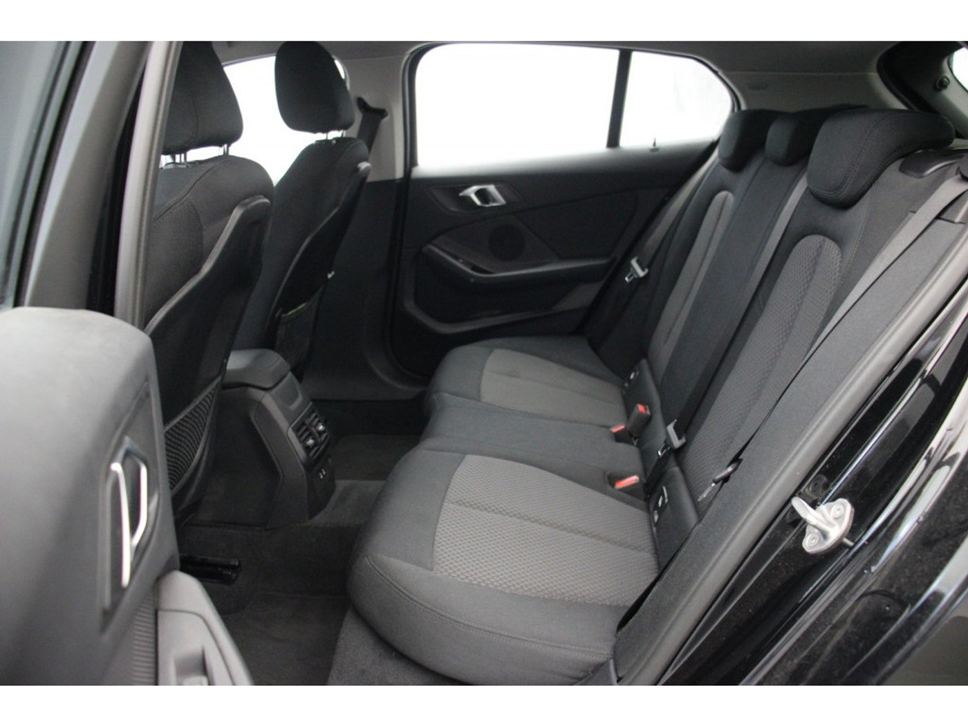 Foto van BMW 116d