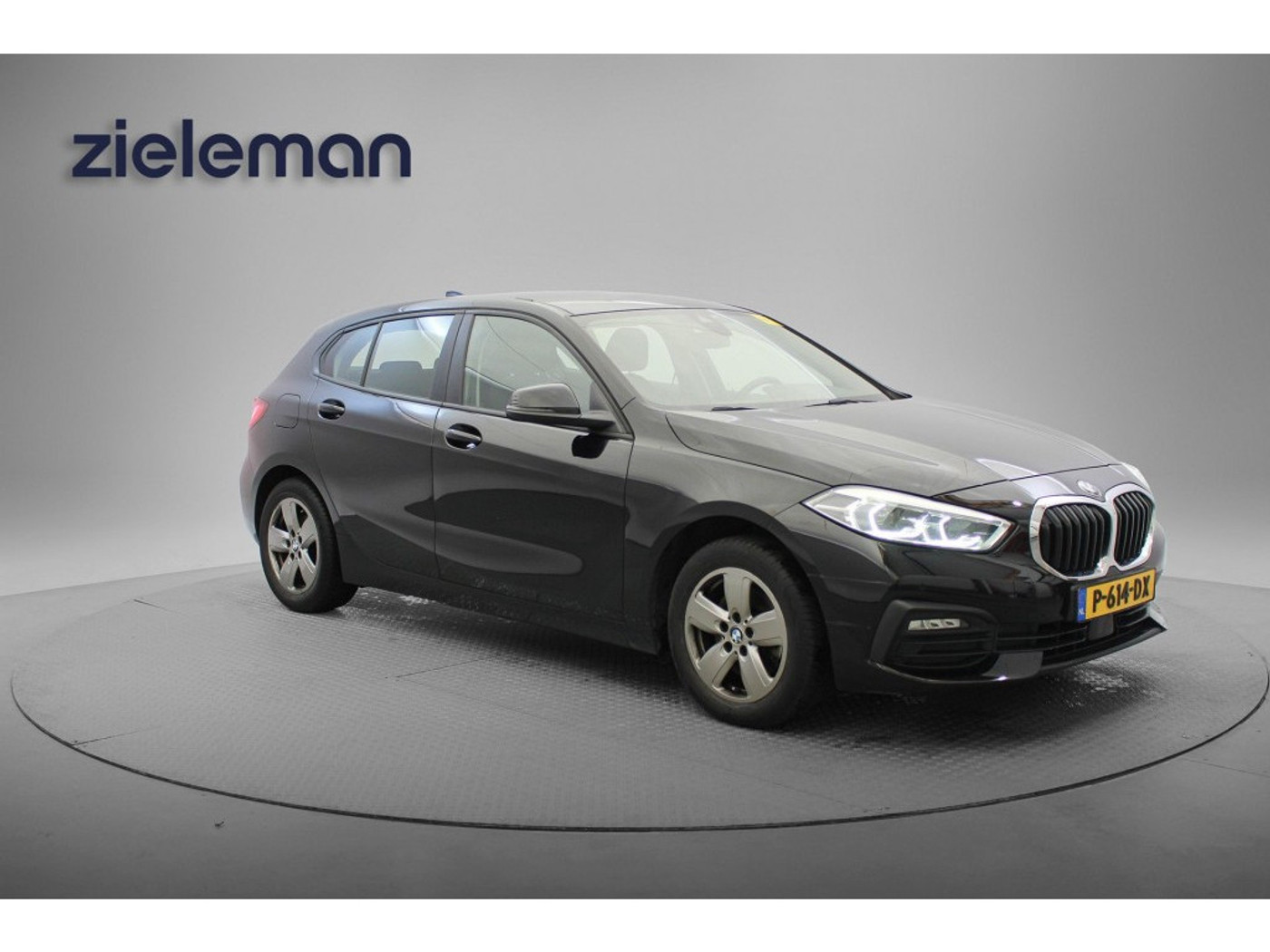 Foto van BMW 116d