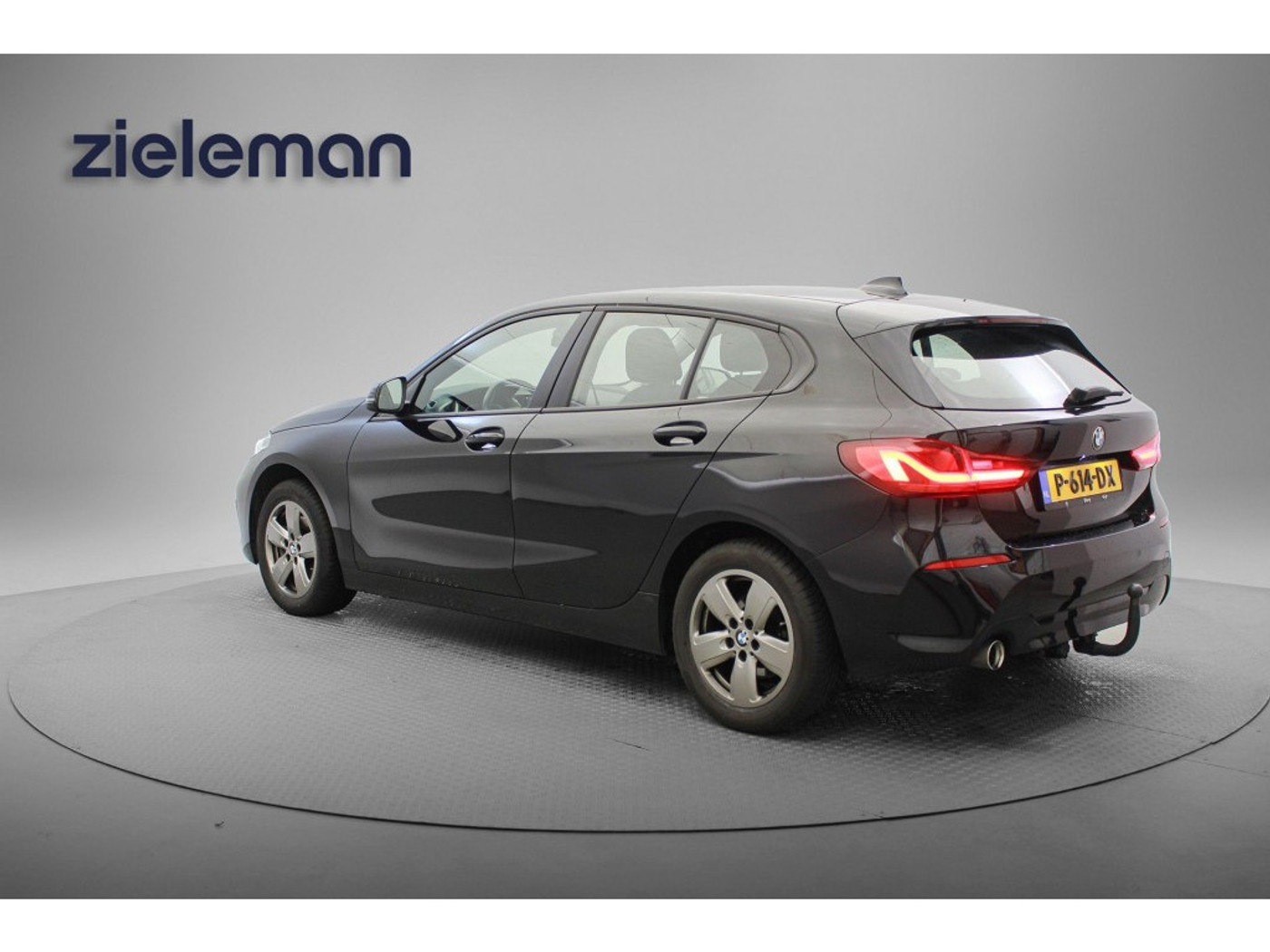 Foto van BMW 116d