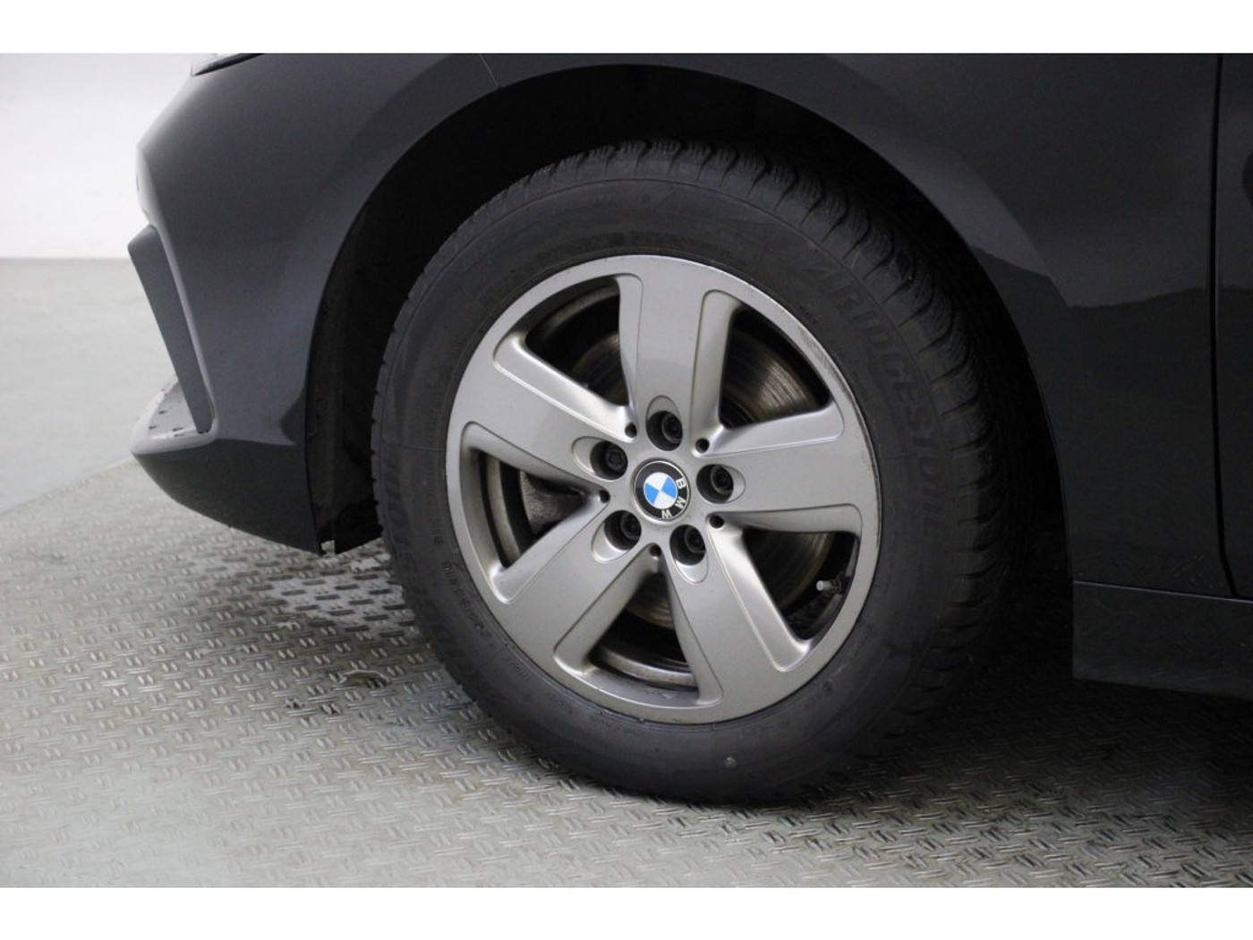 Foto van BMW 116d