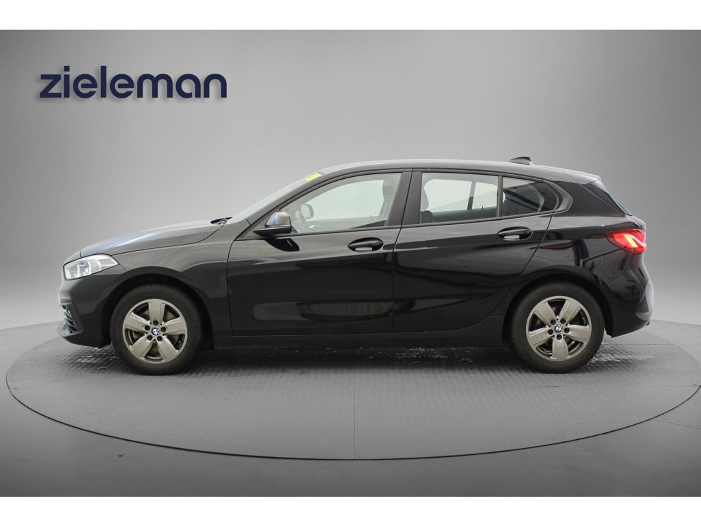 Foto van BMW 116d