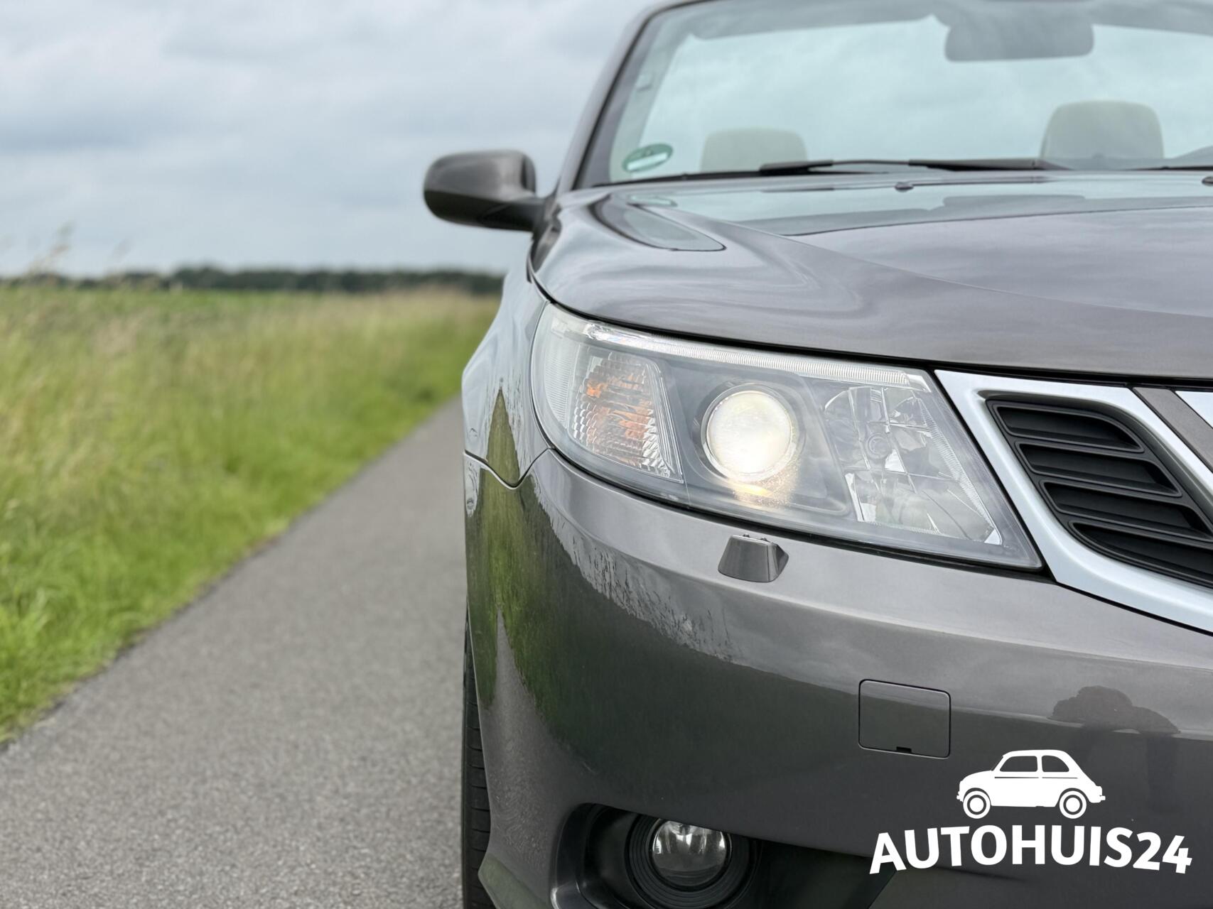 Foto van Saab 9-3 Cabrio