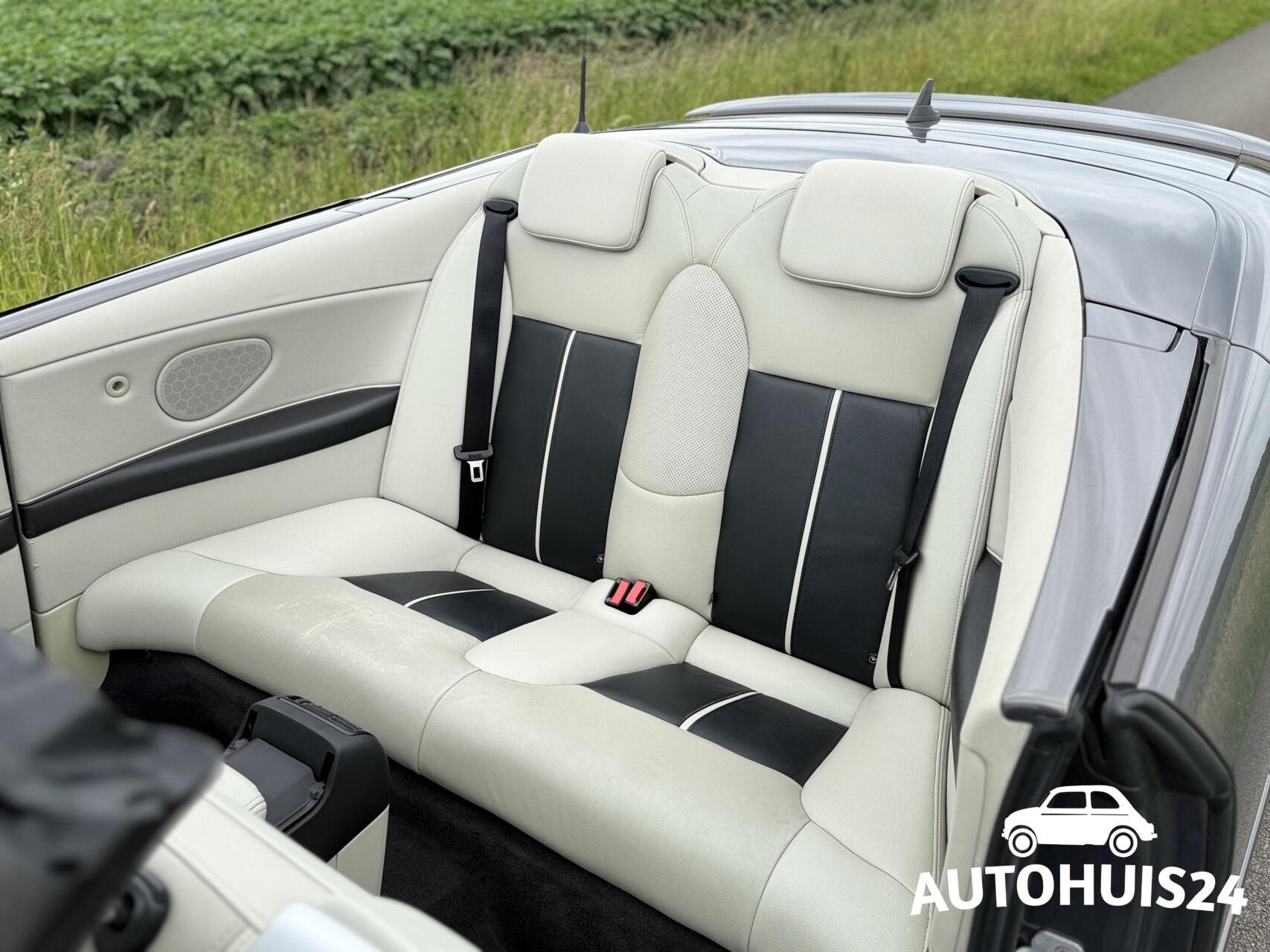 Foto van Saab 9-3 Cabrio