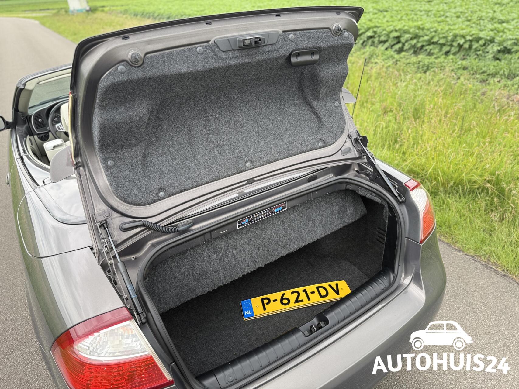 Foto van Saab 9-3 Cabrio