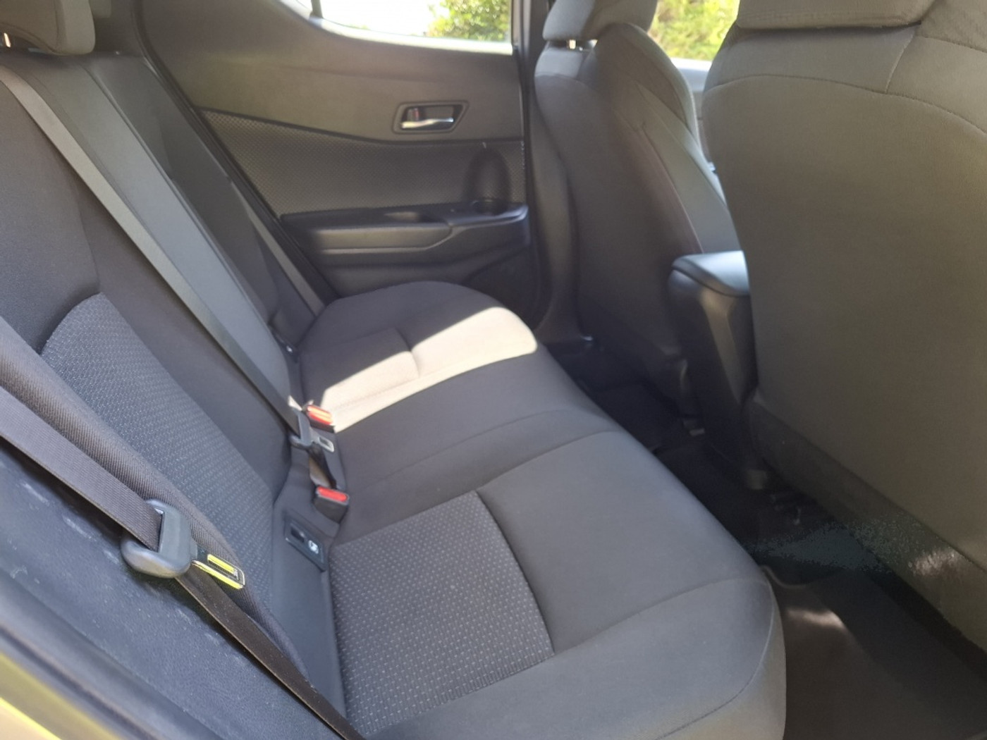 Foto van Toyota Toyota C-hr