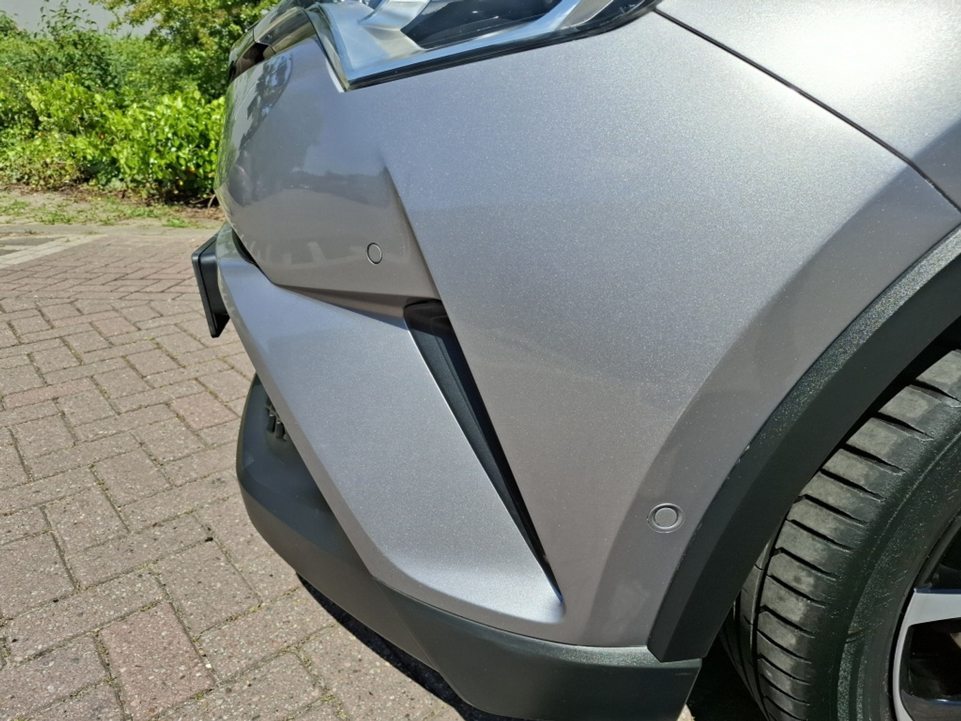 Foto van Toyota Toyota C-hr