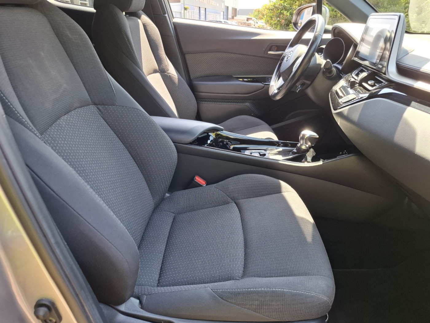 Foto van Toyota Toyota C-hr