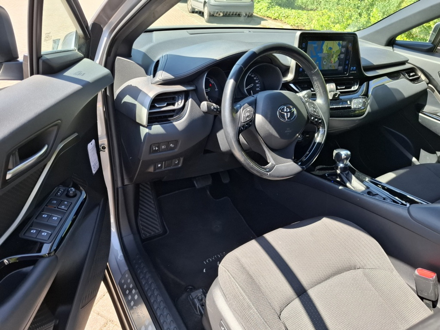 Foto van Toyota Toyota C-hr