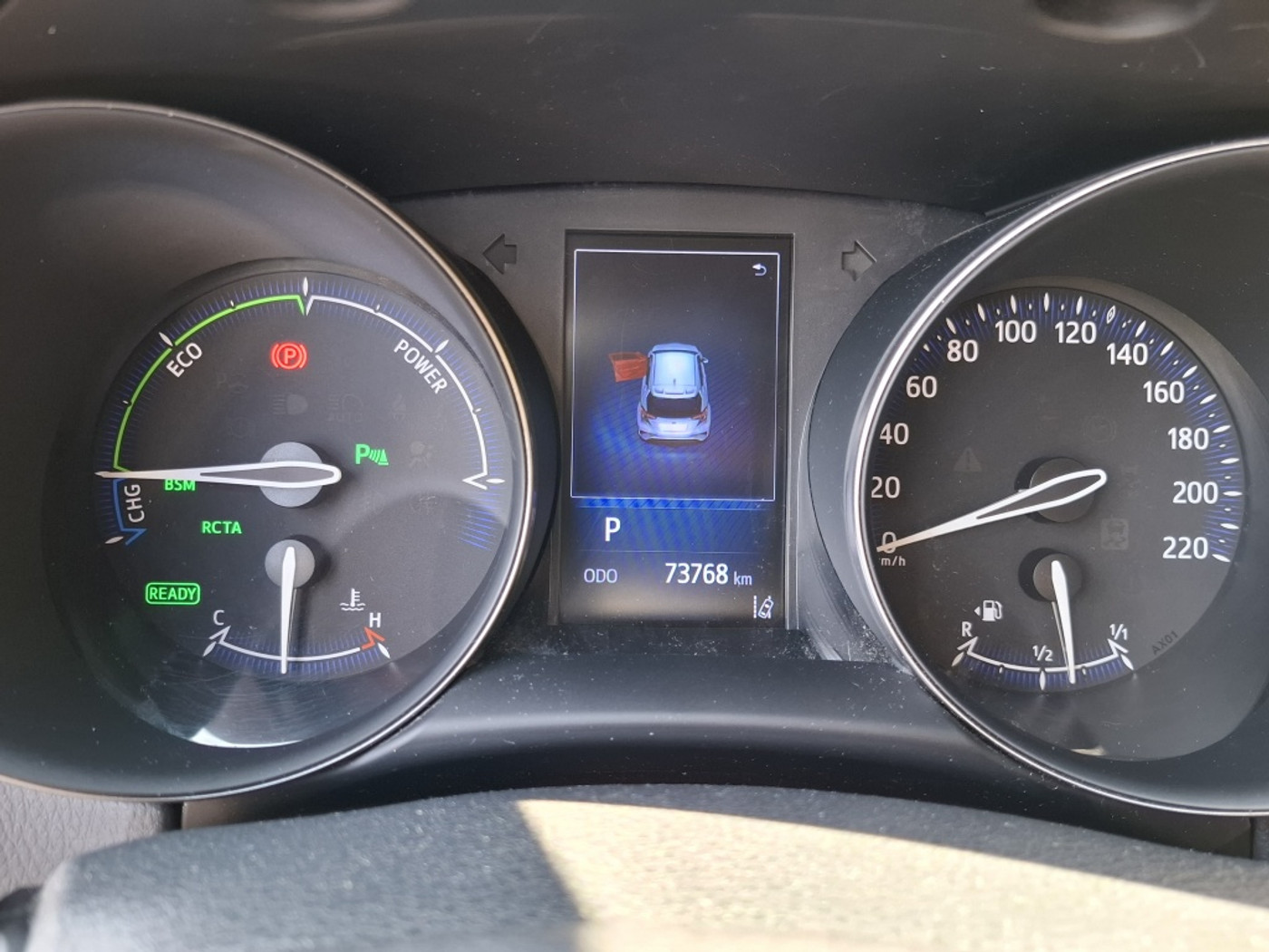 Foto van Toyota Toyota C-hr