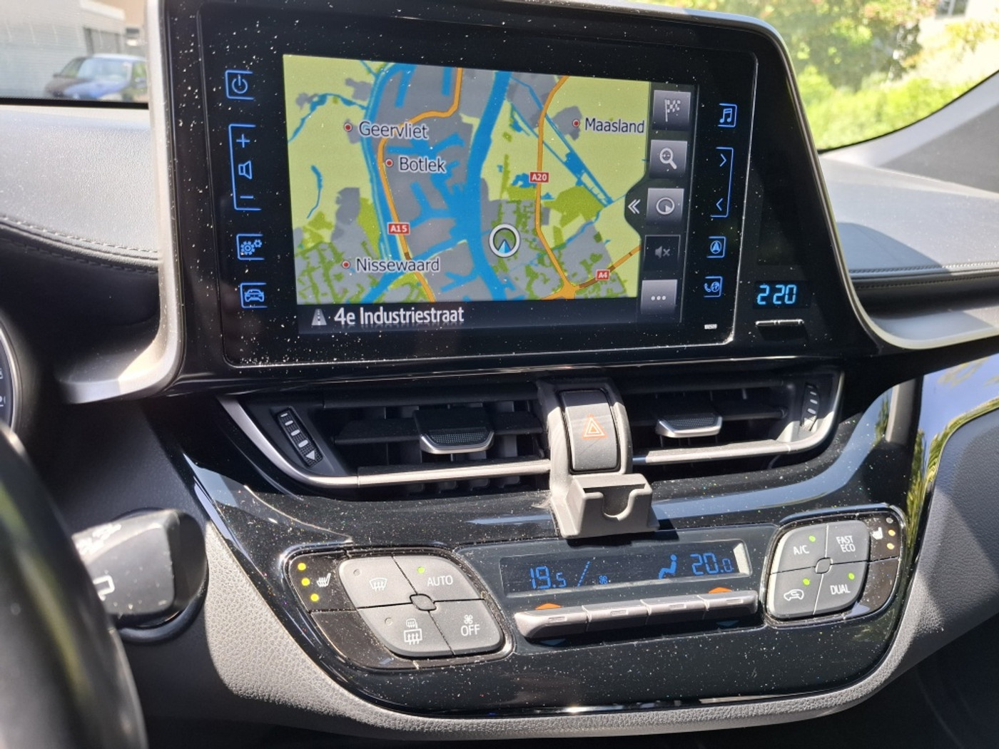 Foto van Toyota Toyota C-hr