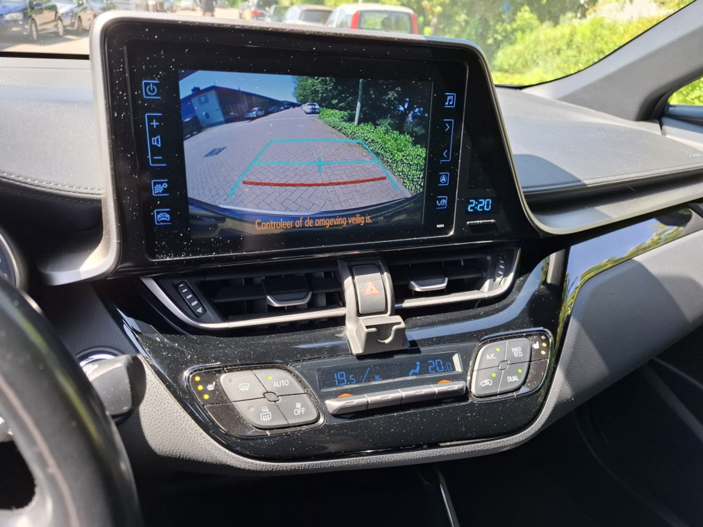 Foto van Toyota Toyota C-hr