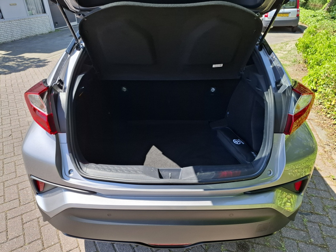 Foto van Toyota Toyota C-hr