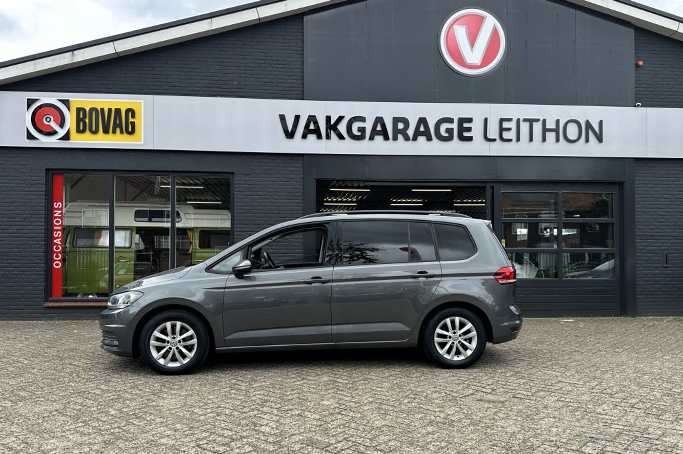 Foto van Volkswagen Touran