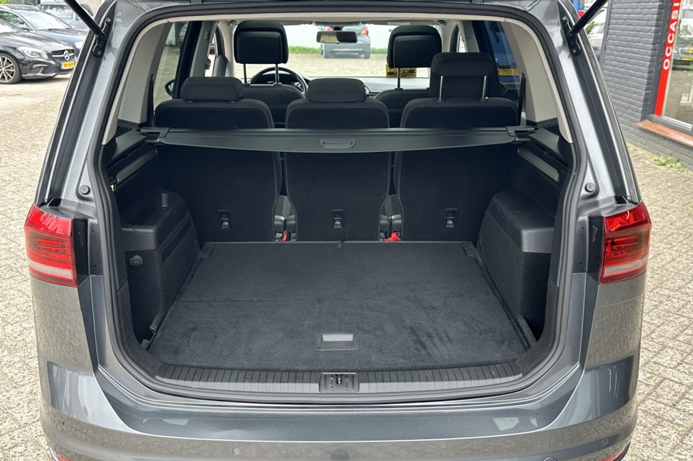 Foto van Volkswagen Touran