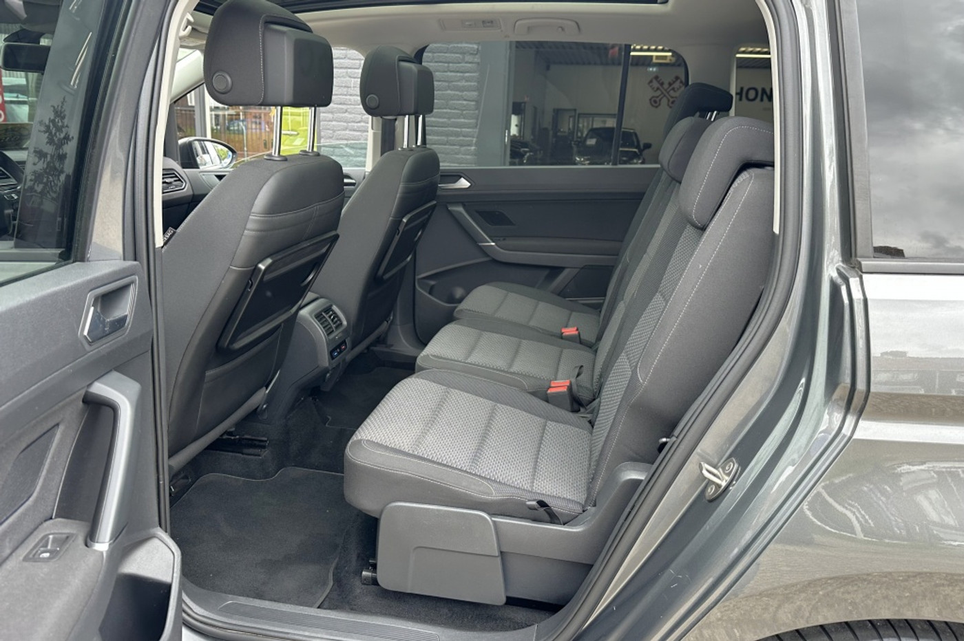 Foto van Volkswagen Touran