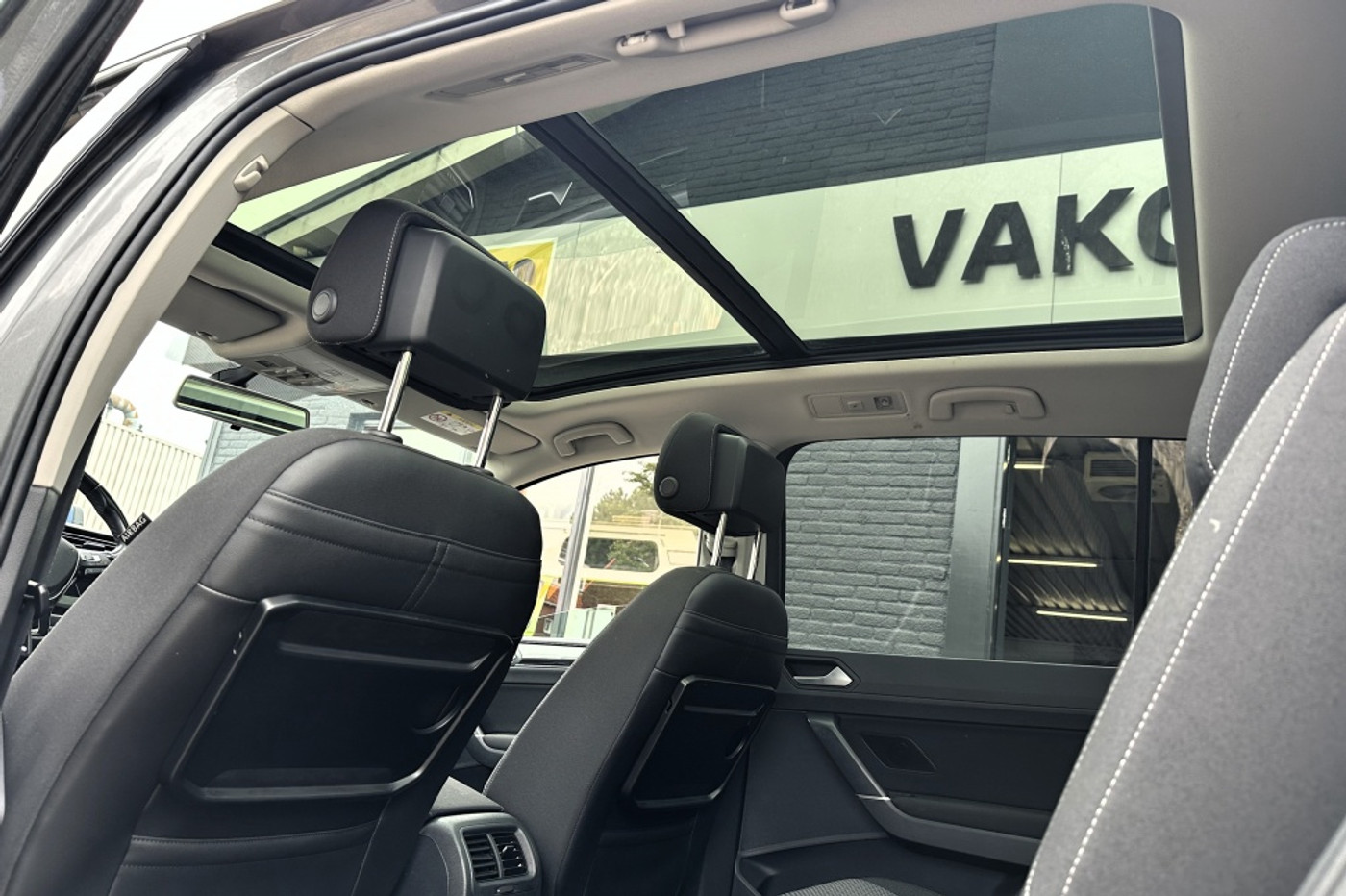 Foto van Volkswagen Touran