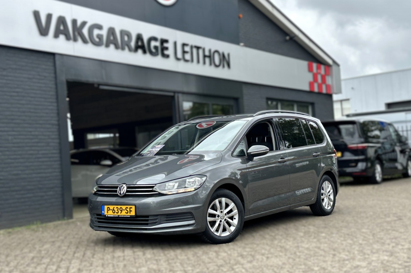 Foto van Volkswagen Touran