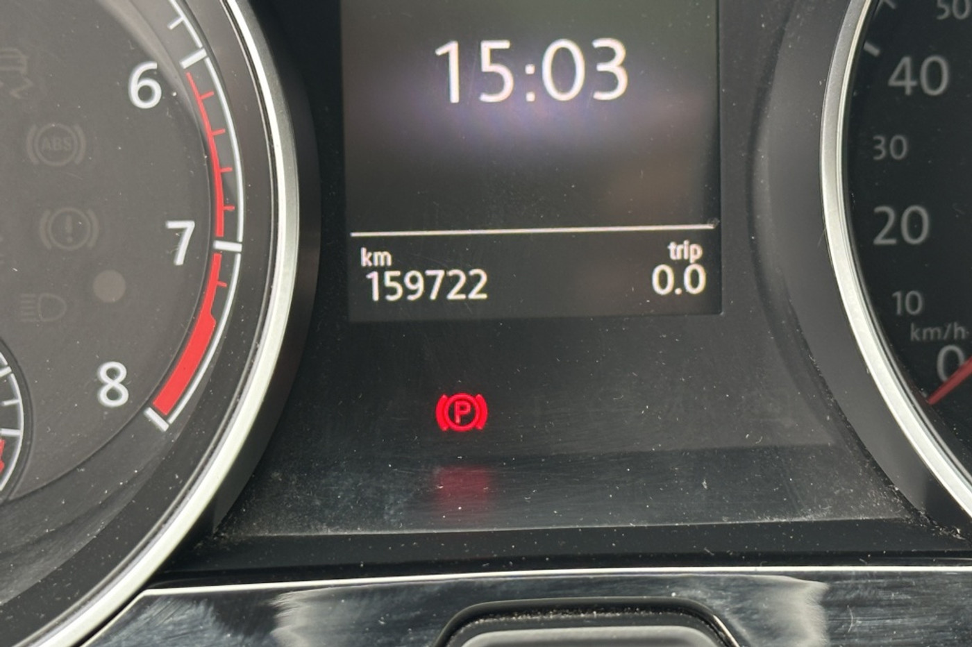 Foto van Volkswagen Touran