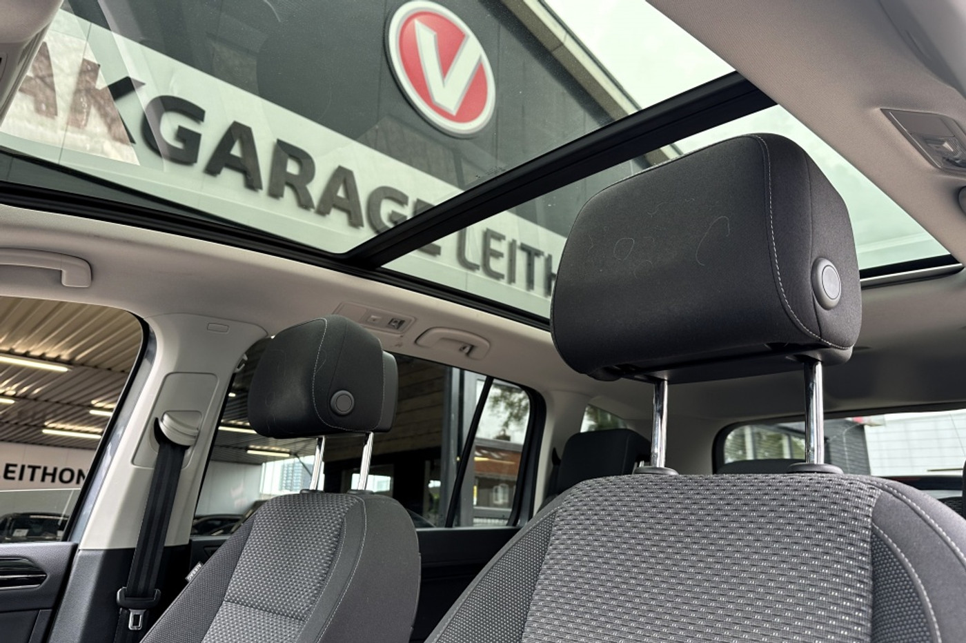Foto van Volkswagen Touran