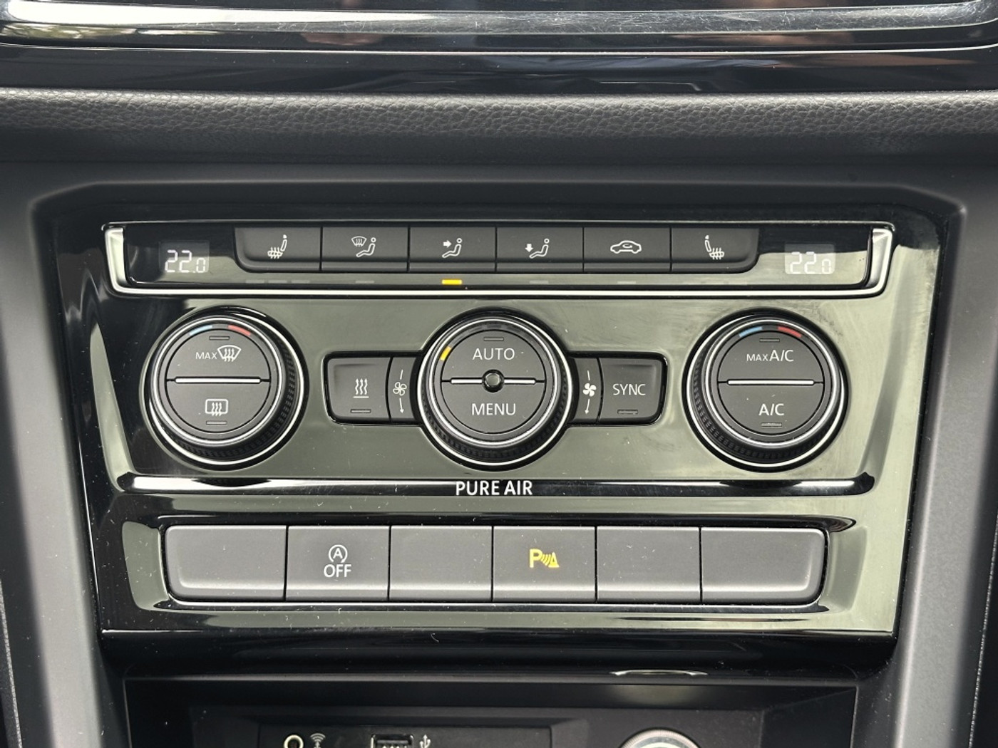 Foto van Volkswagen Touran