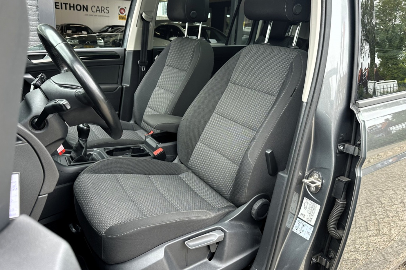 Foto van Volkswagen Touran